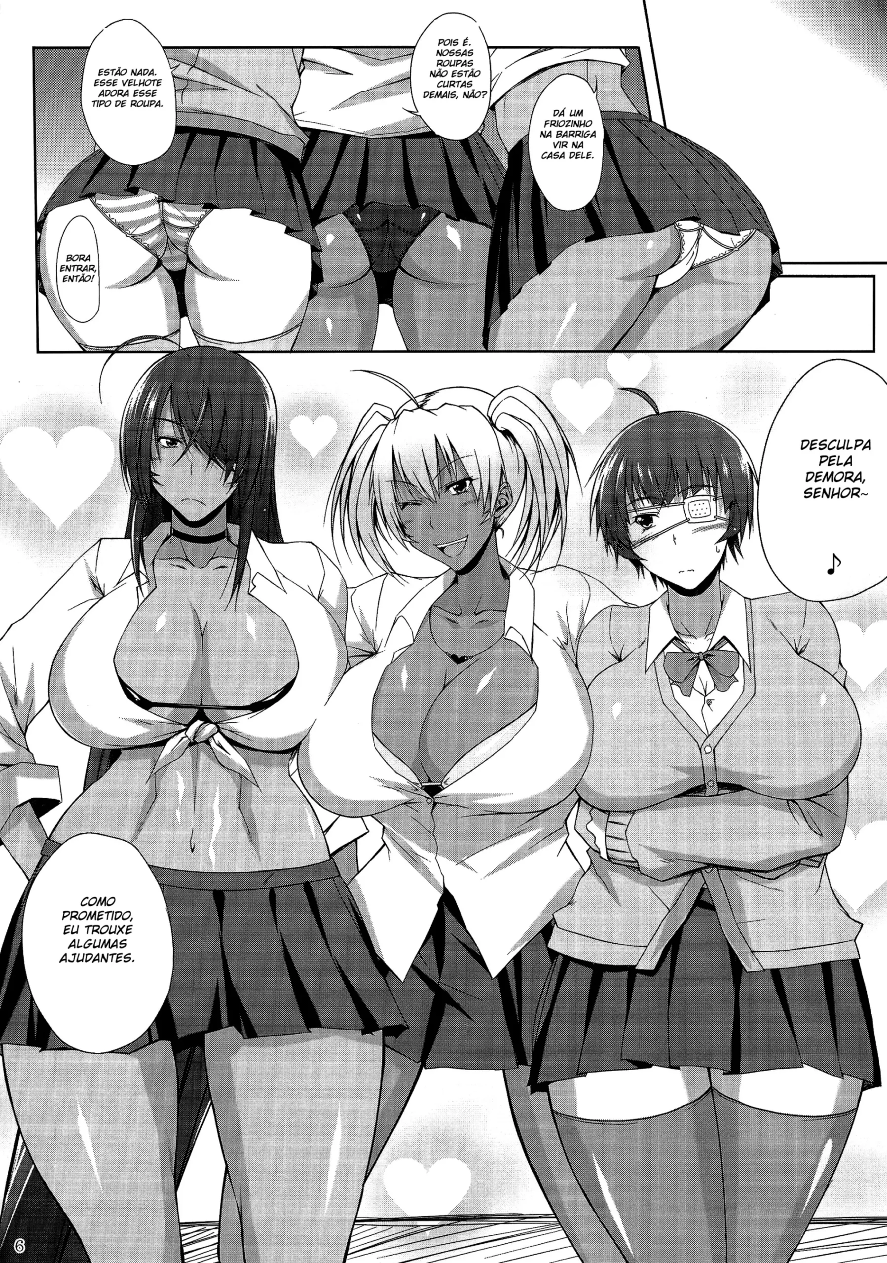 H na Omise no Toku A Kyuu Toushi 3 Kaiten - Foto 5