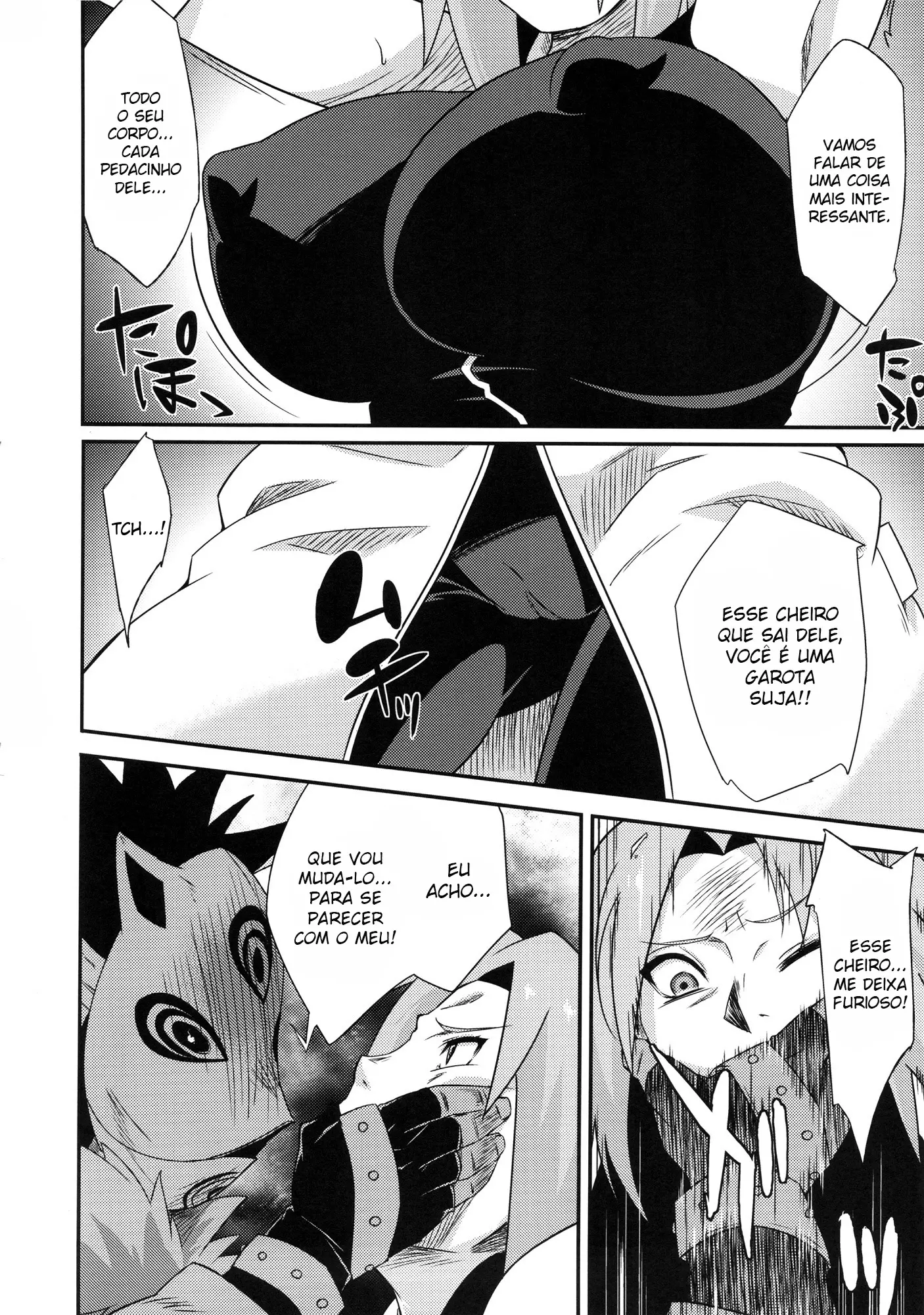 Saboten Nindou -Ibun- - Foto 5
