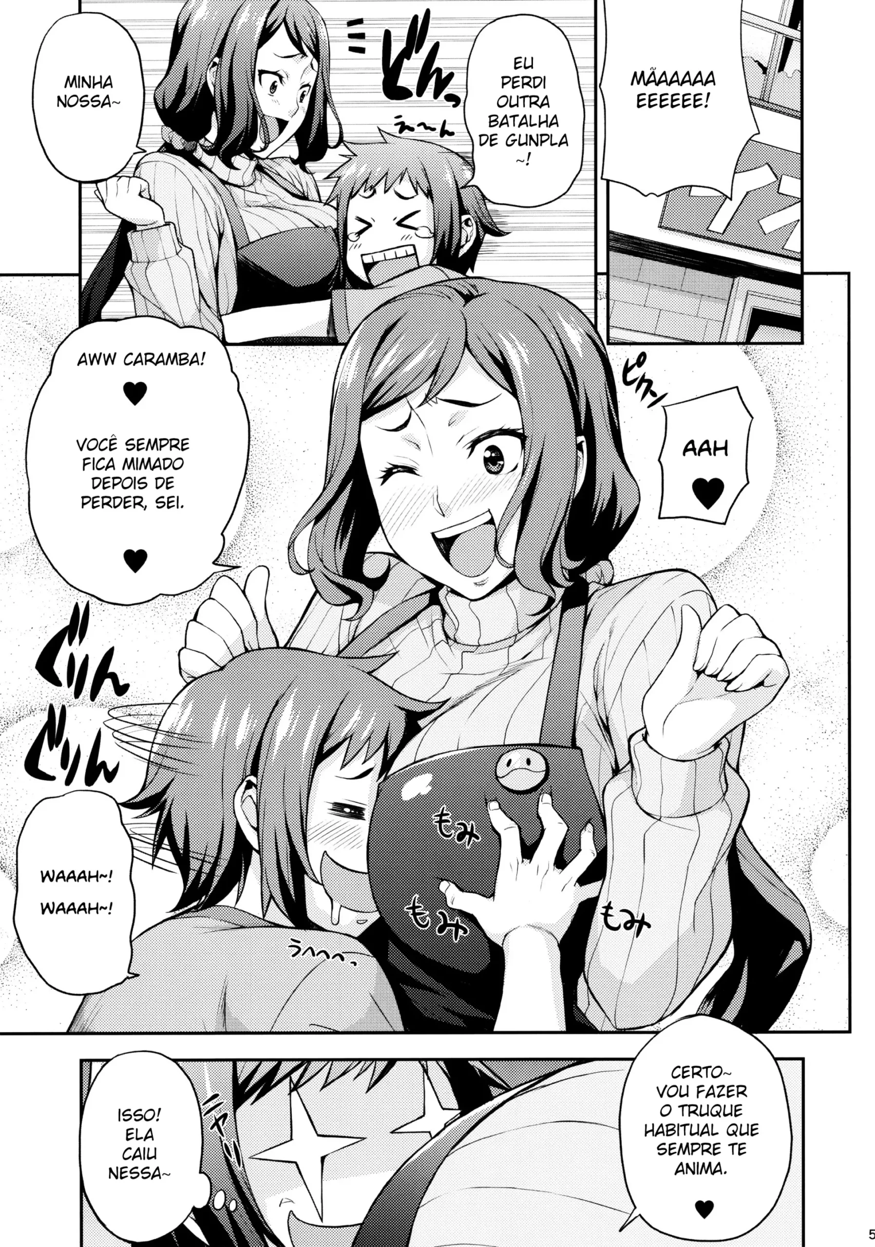 Rinko Mama ga Iyashiteageru - Foto 5