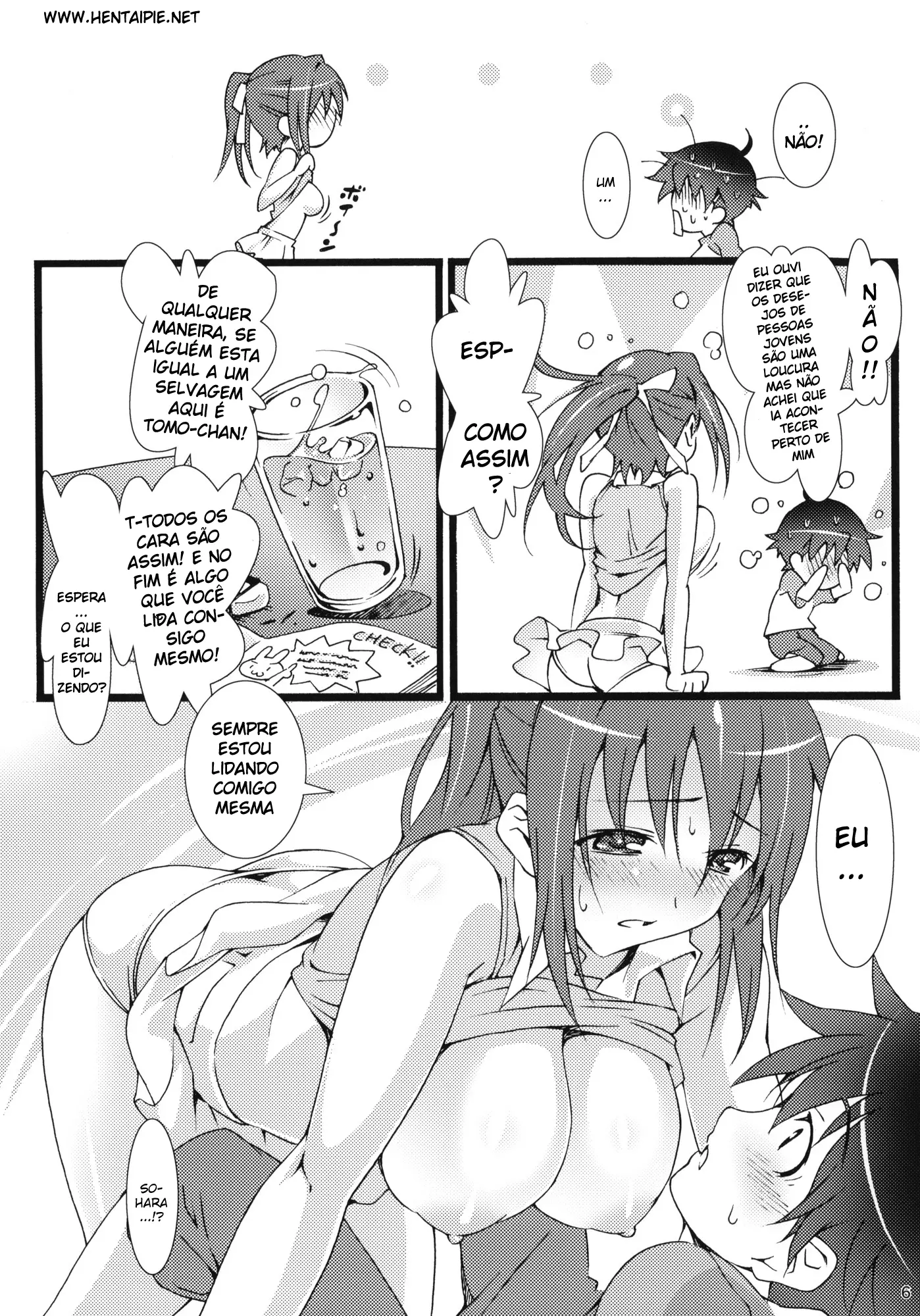 Tenshi no Inu Mani... - Foto 6