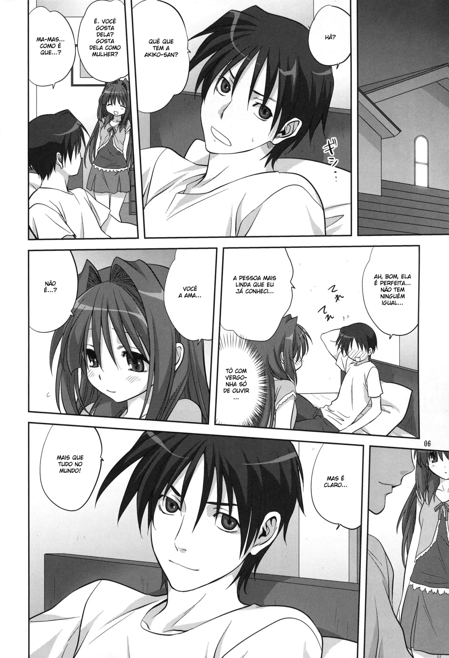 Akiko-san to Issho 6 - Foto 6