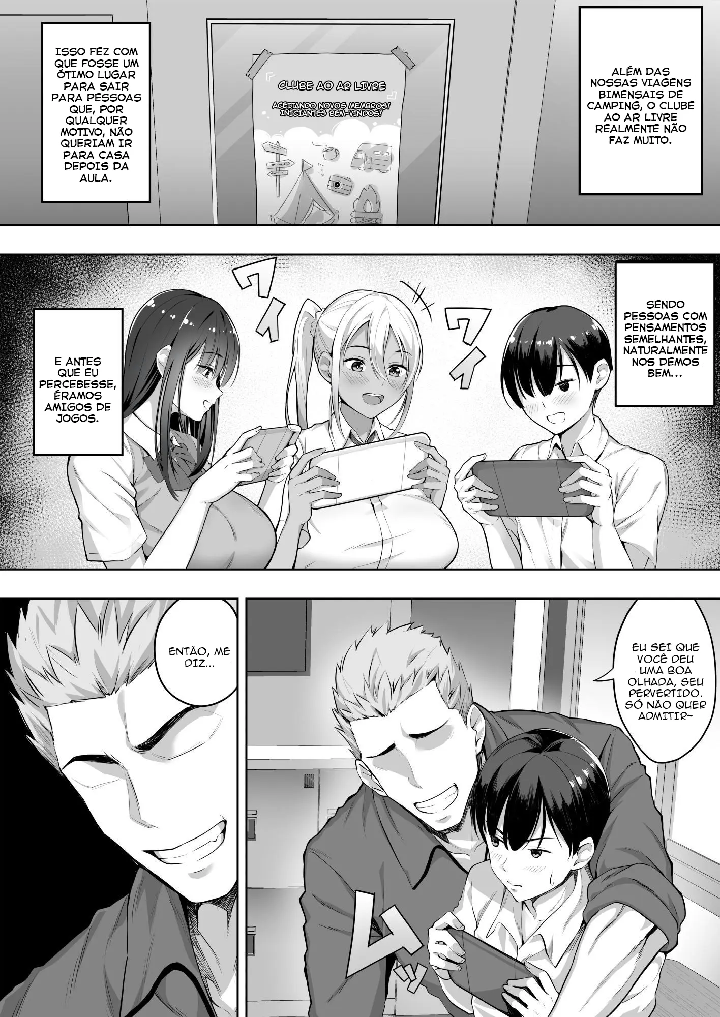 Kimi ga Torareta Natsu - Foto 6
