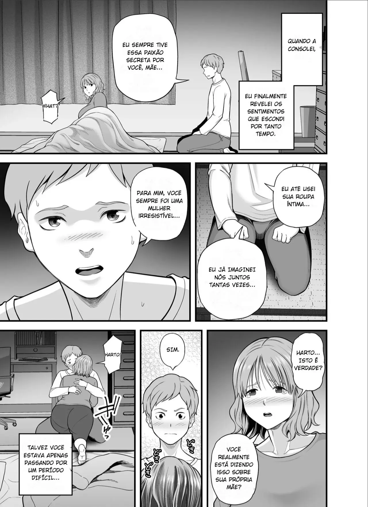 Mou Ore dake no Onna janai Kaa-san - Foto 6