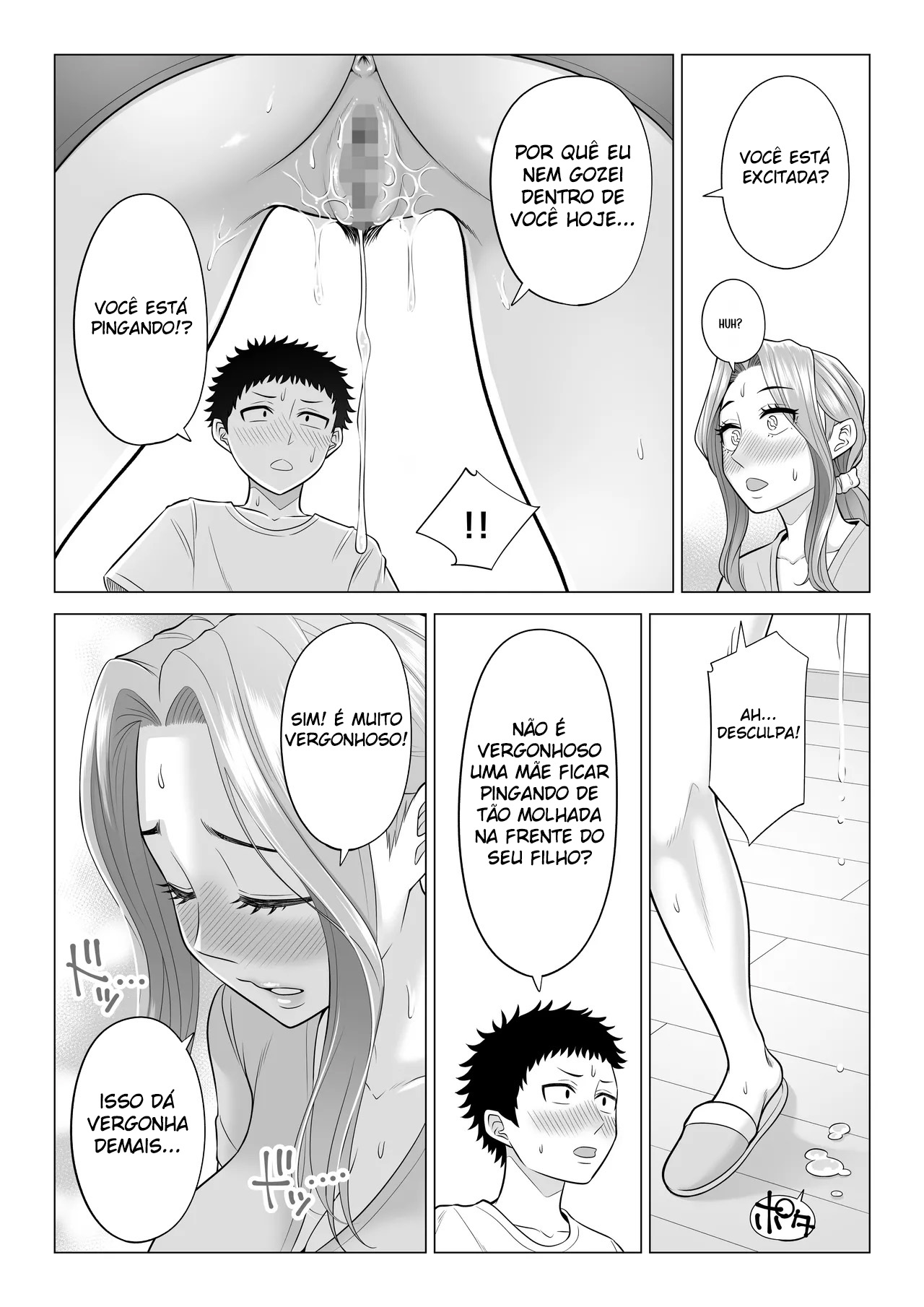 Wake Atte, Gibo ga Seiyoku Shoriki ni Narimashita. - Foto 62