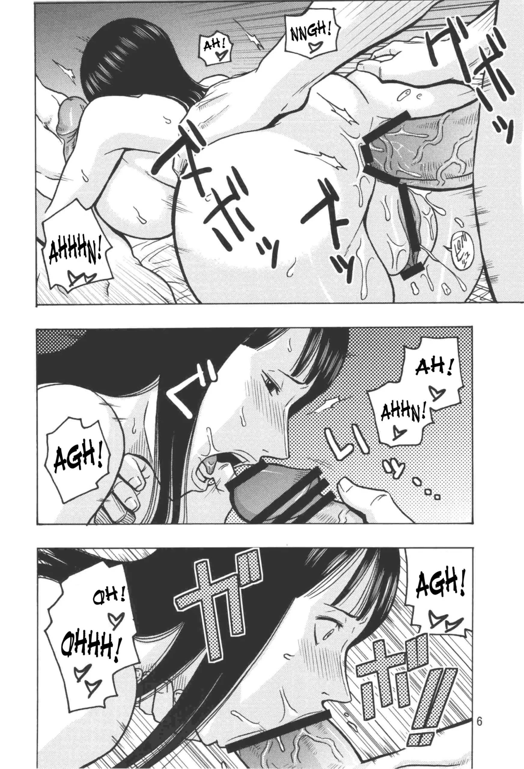 Nami no Koukai Nisshi EX NamiRobi 2 - Foto 7