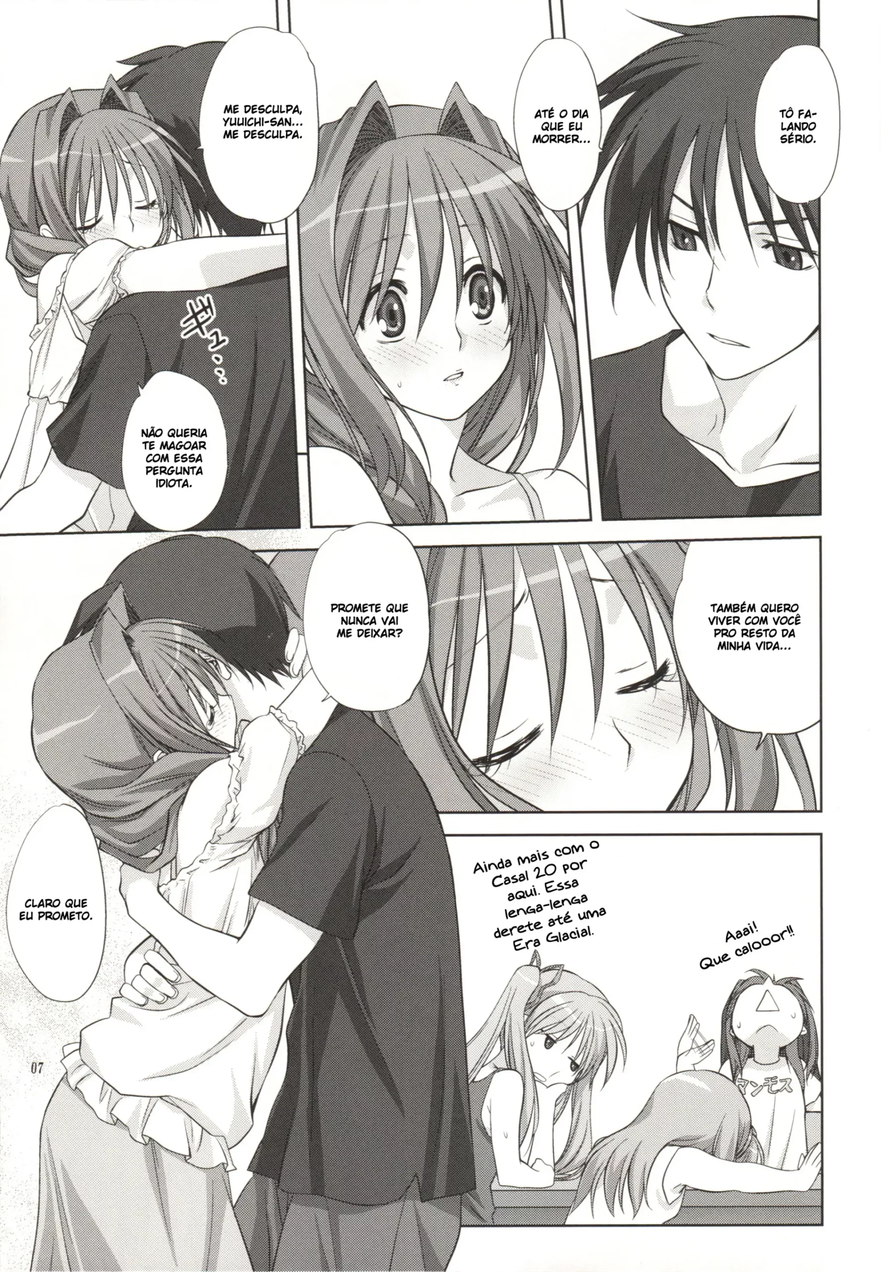 Akiko-san to Issho 8 - Foto 7