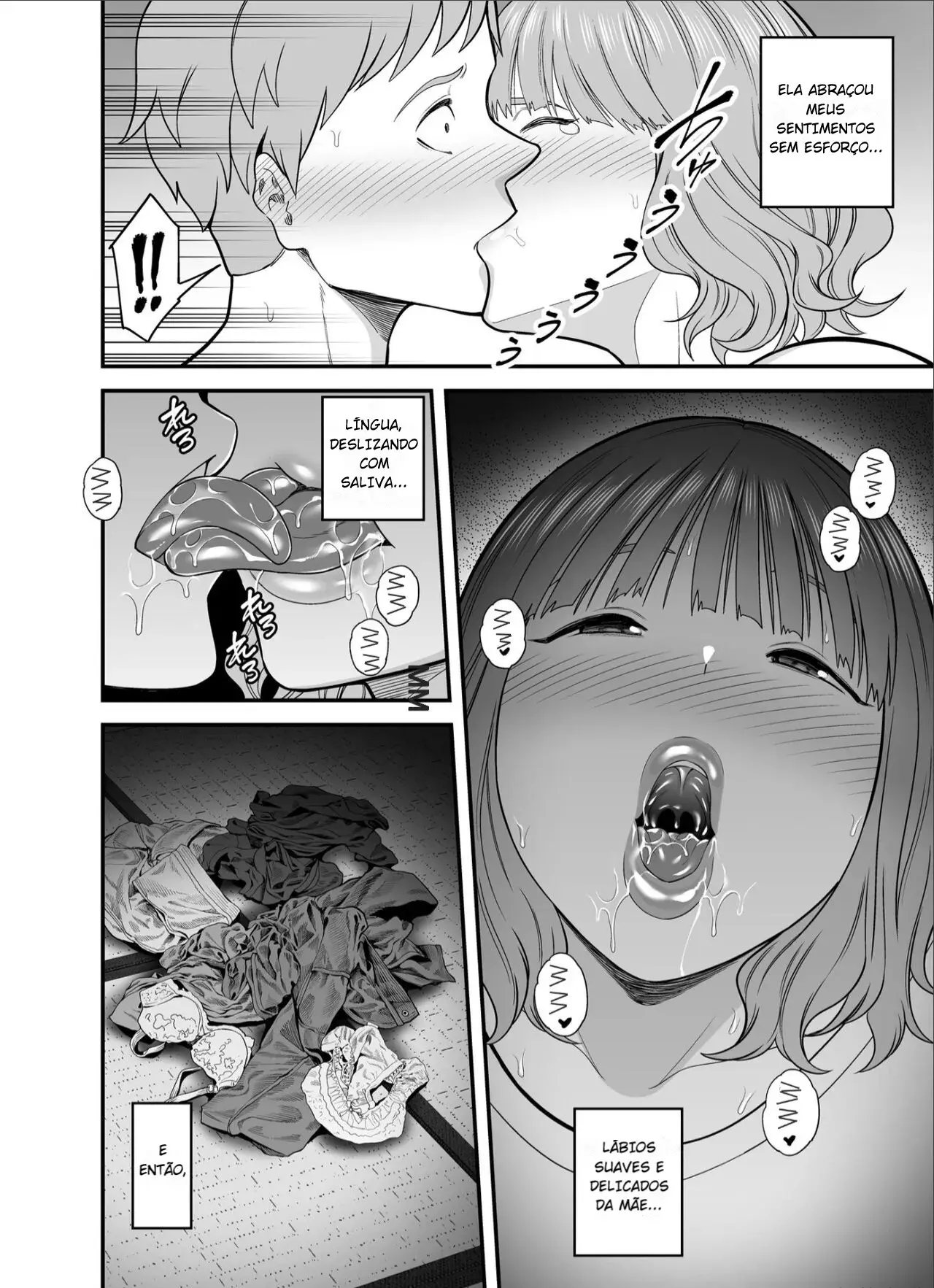 Mou Ore dake no Onna janai Kaa-san - Foto 7