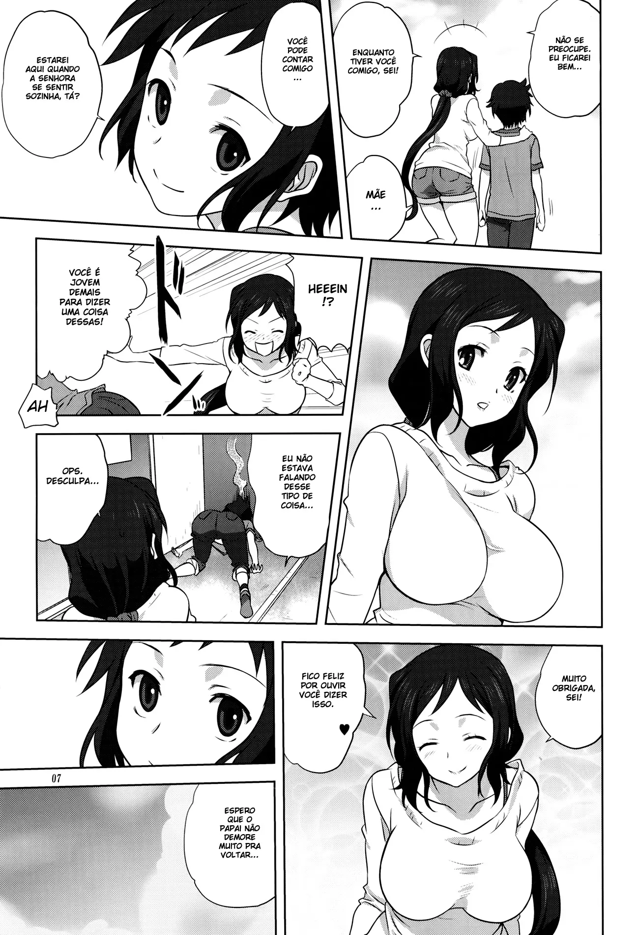 Rinko-mama to Issho 2 - Foto 7