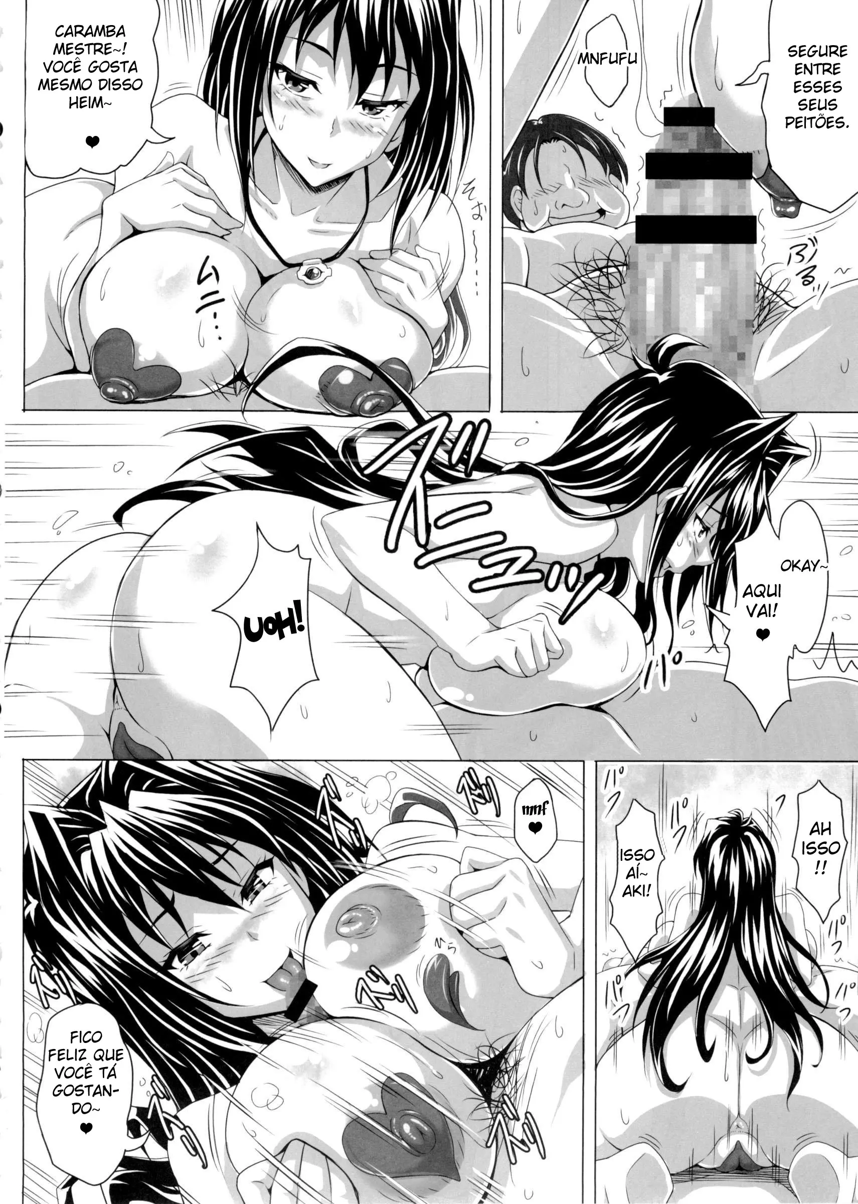 Ahen-Ki! 3 - Foto 7