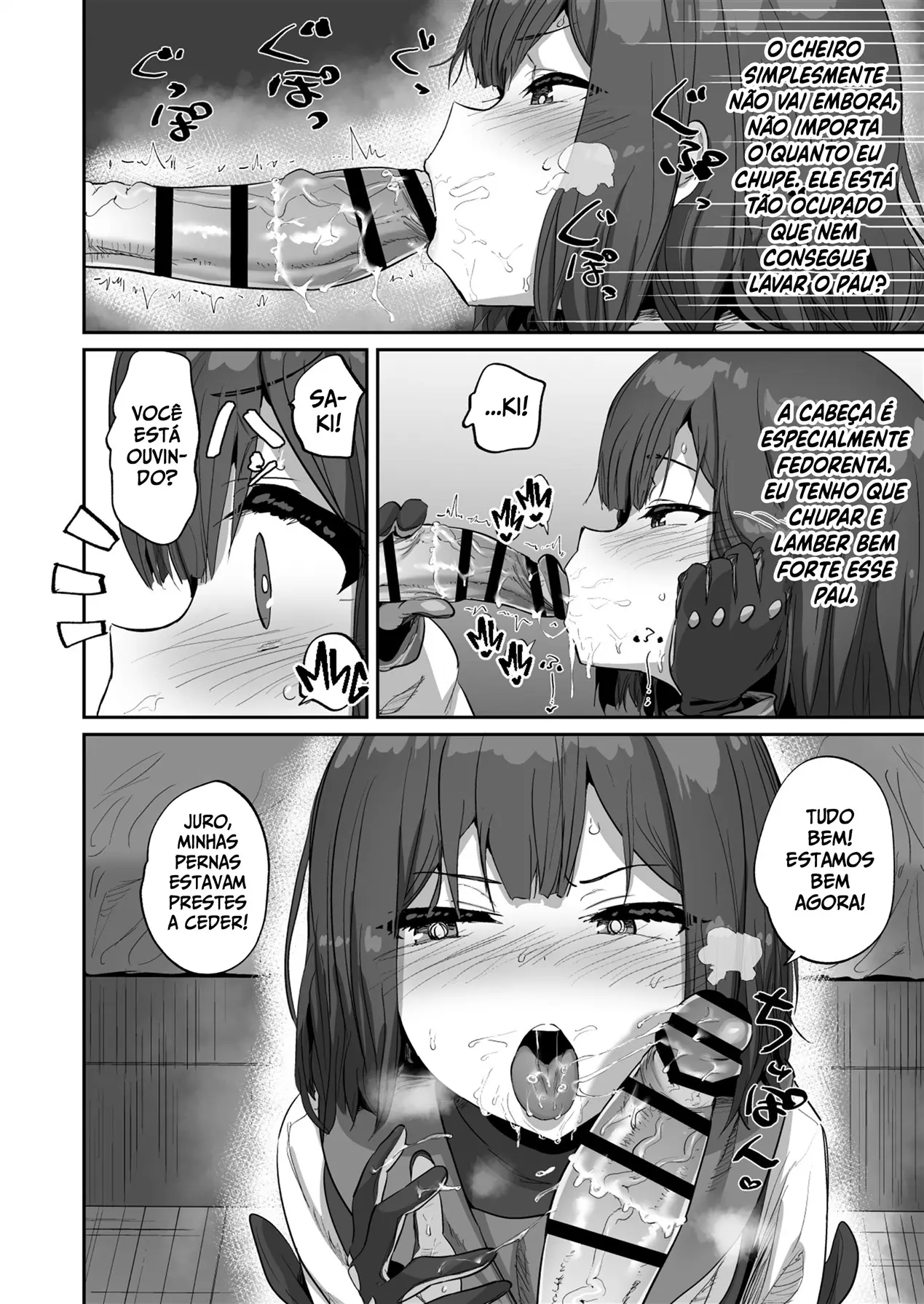 Saki to Iikoto - Foto 7