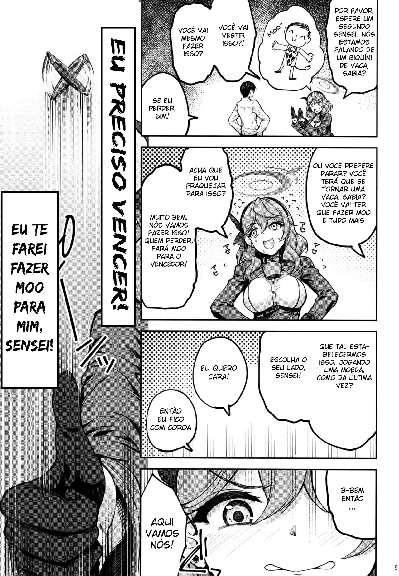 Sensei Honki desu ka!? - Foto 8