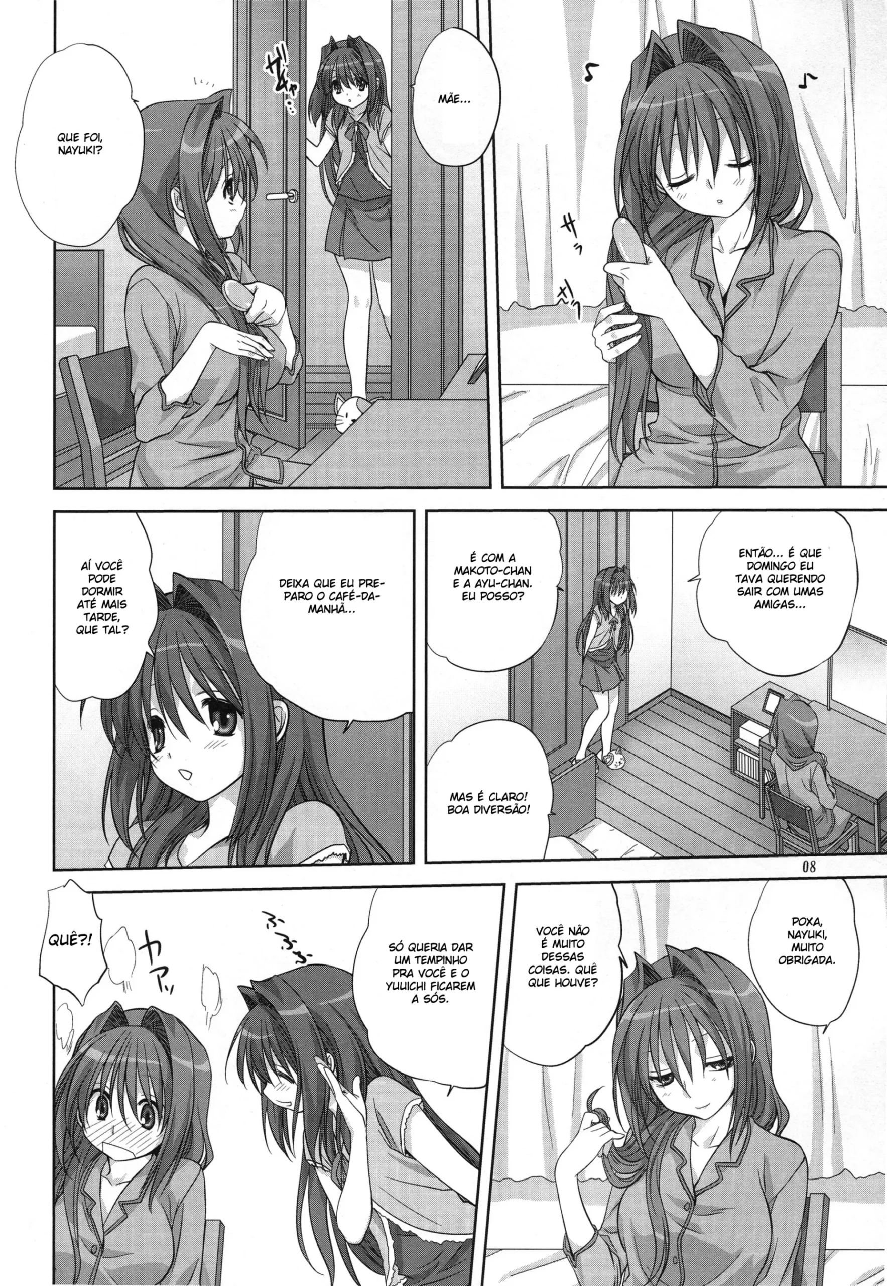 Akiko-san to Issho 6 - Foto 8