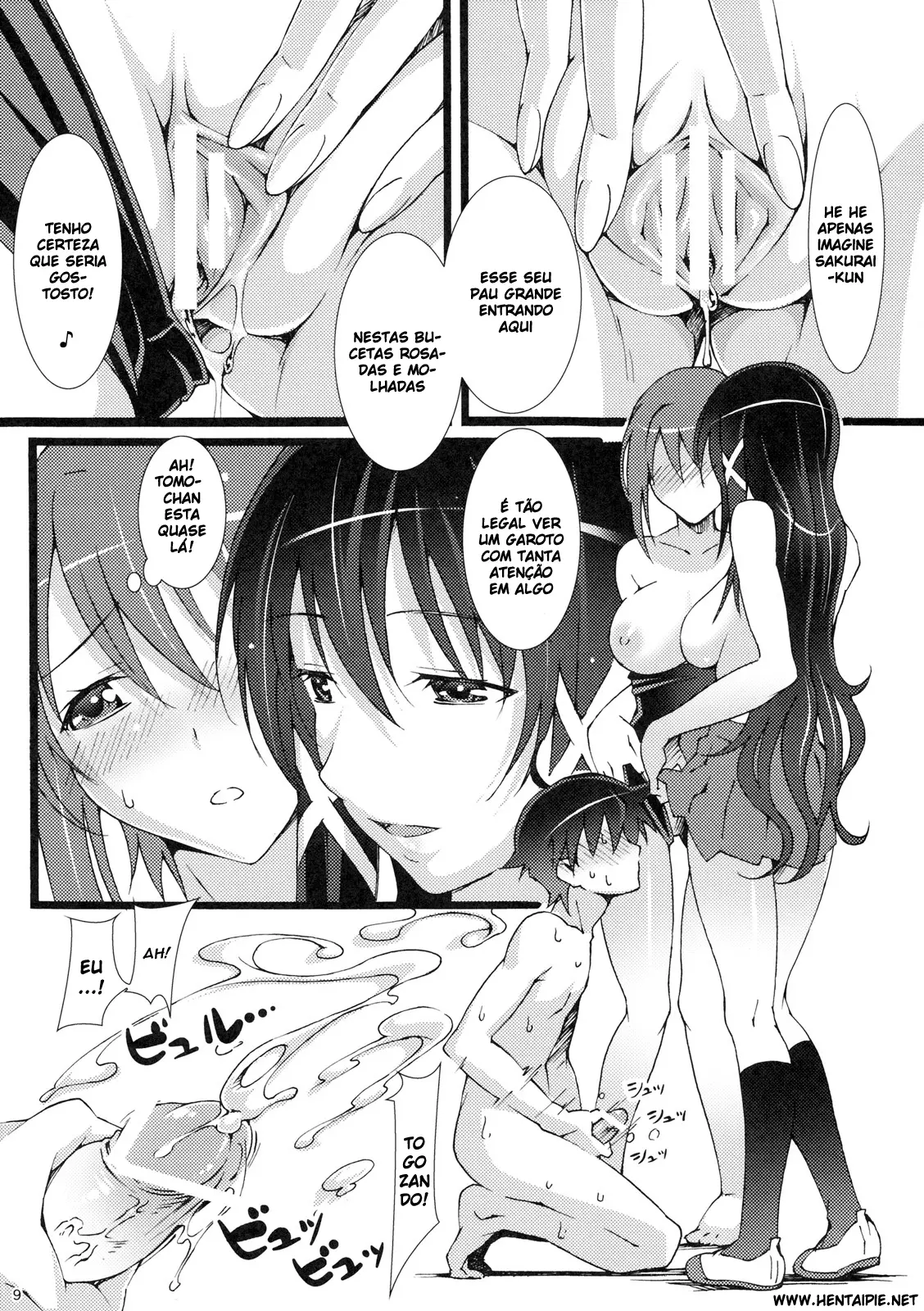 Tenshi no Inu Mani... 2 - Foto 9
