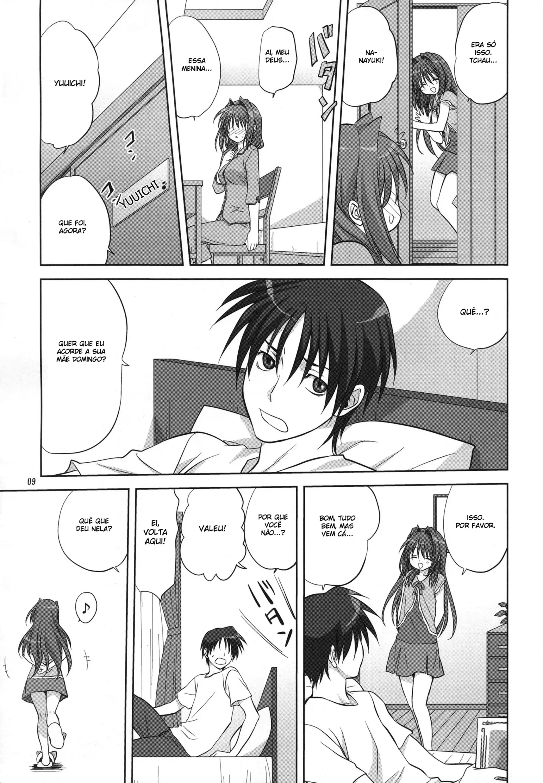 Akiko-san to Issho 6 - Foto 9