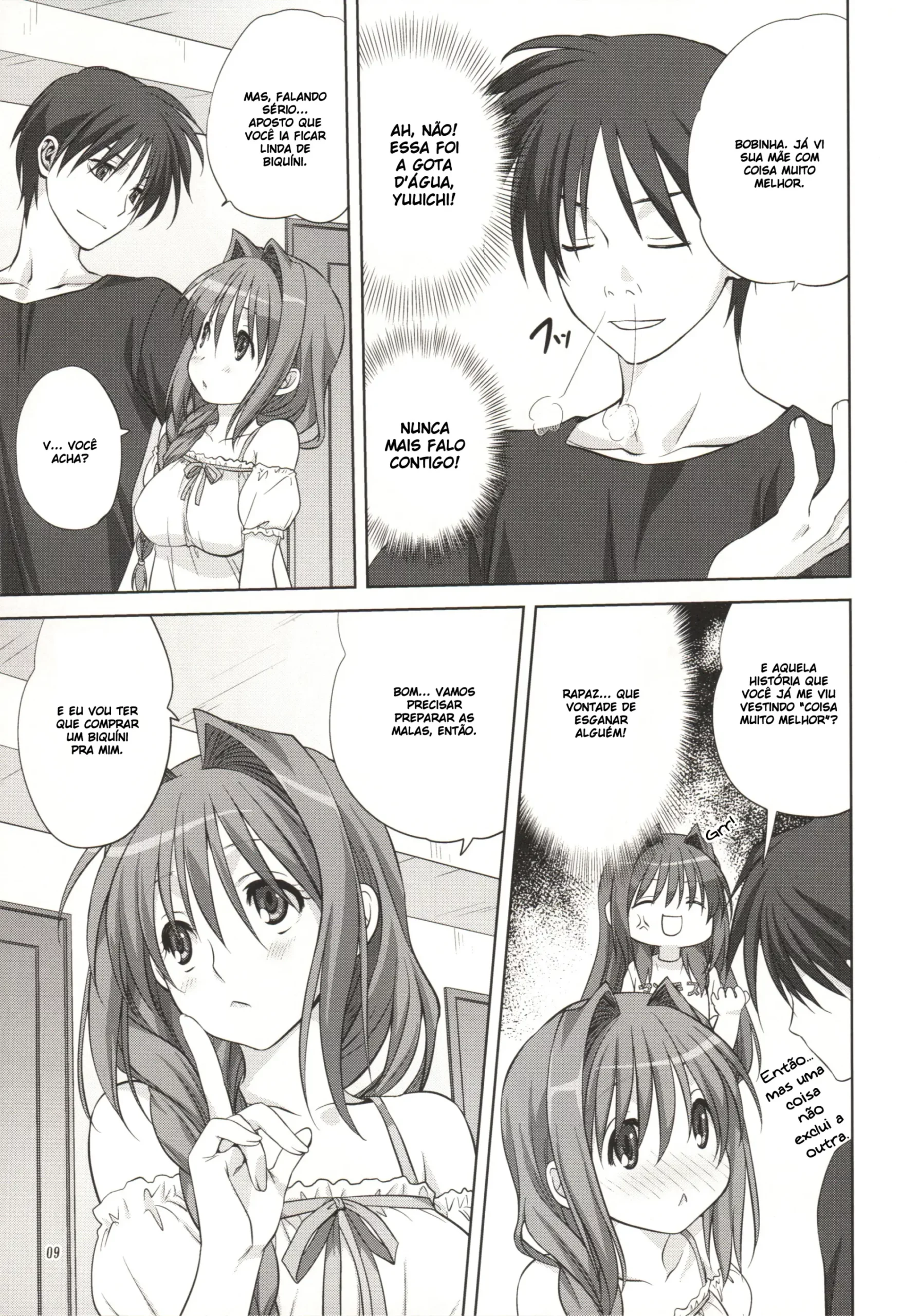 Akiko-san to Issho 8 - Foto 9