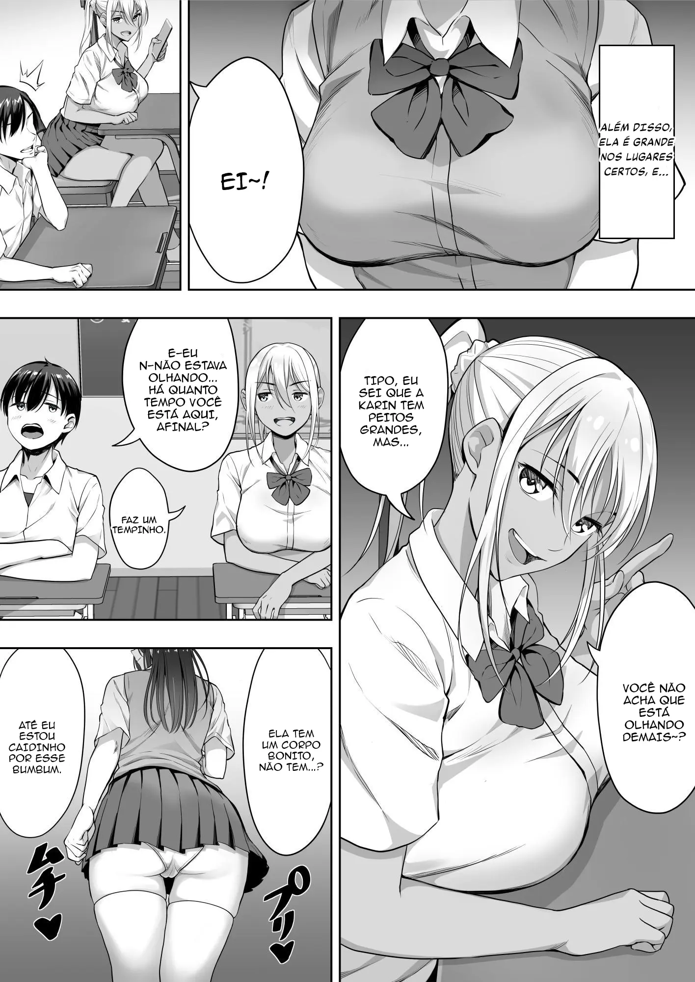 Kimi ga Torareta Natsu - Foto 9