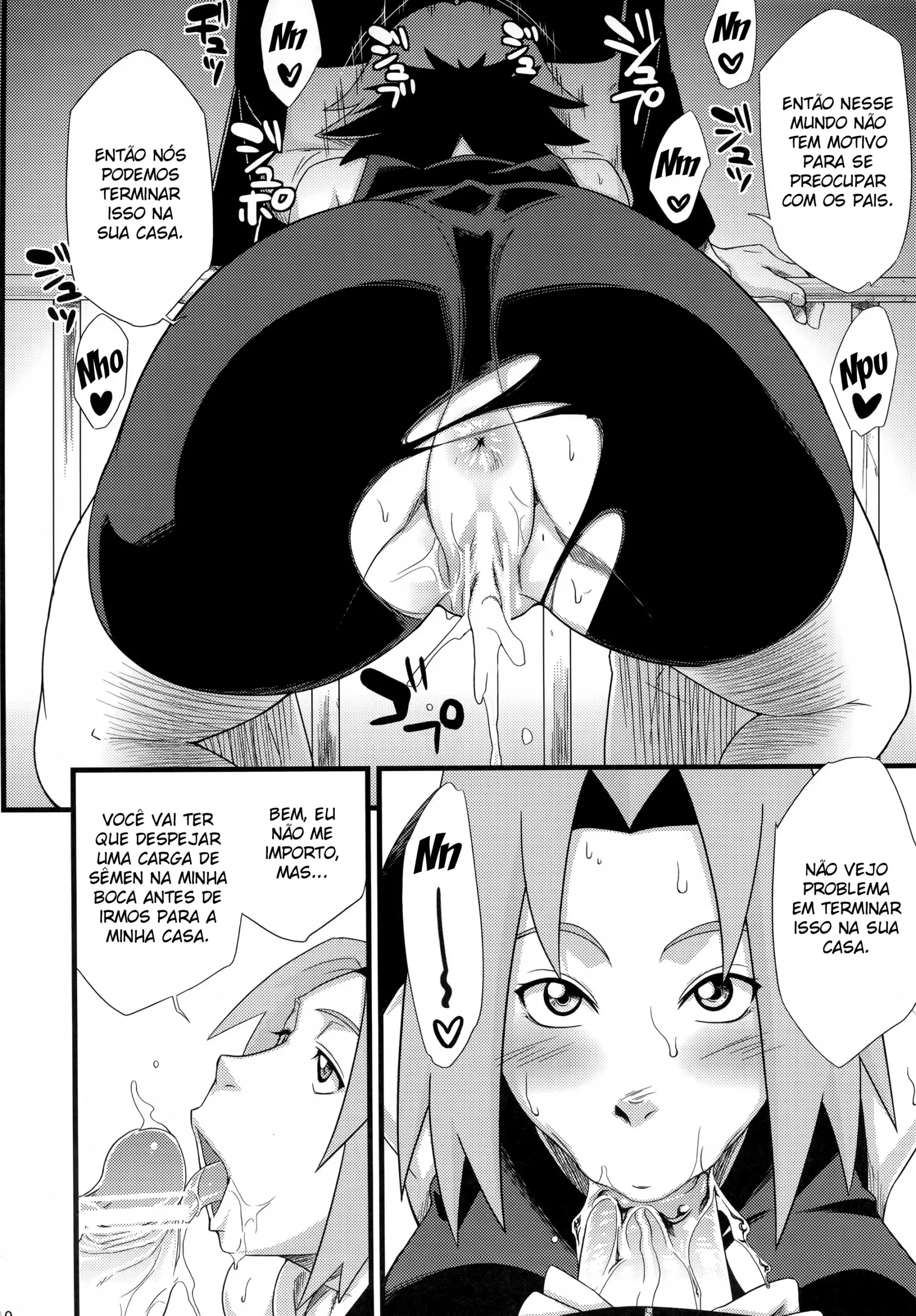 Saboten Nindou - Foto 9