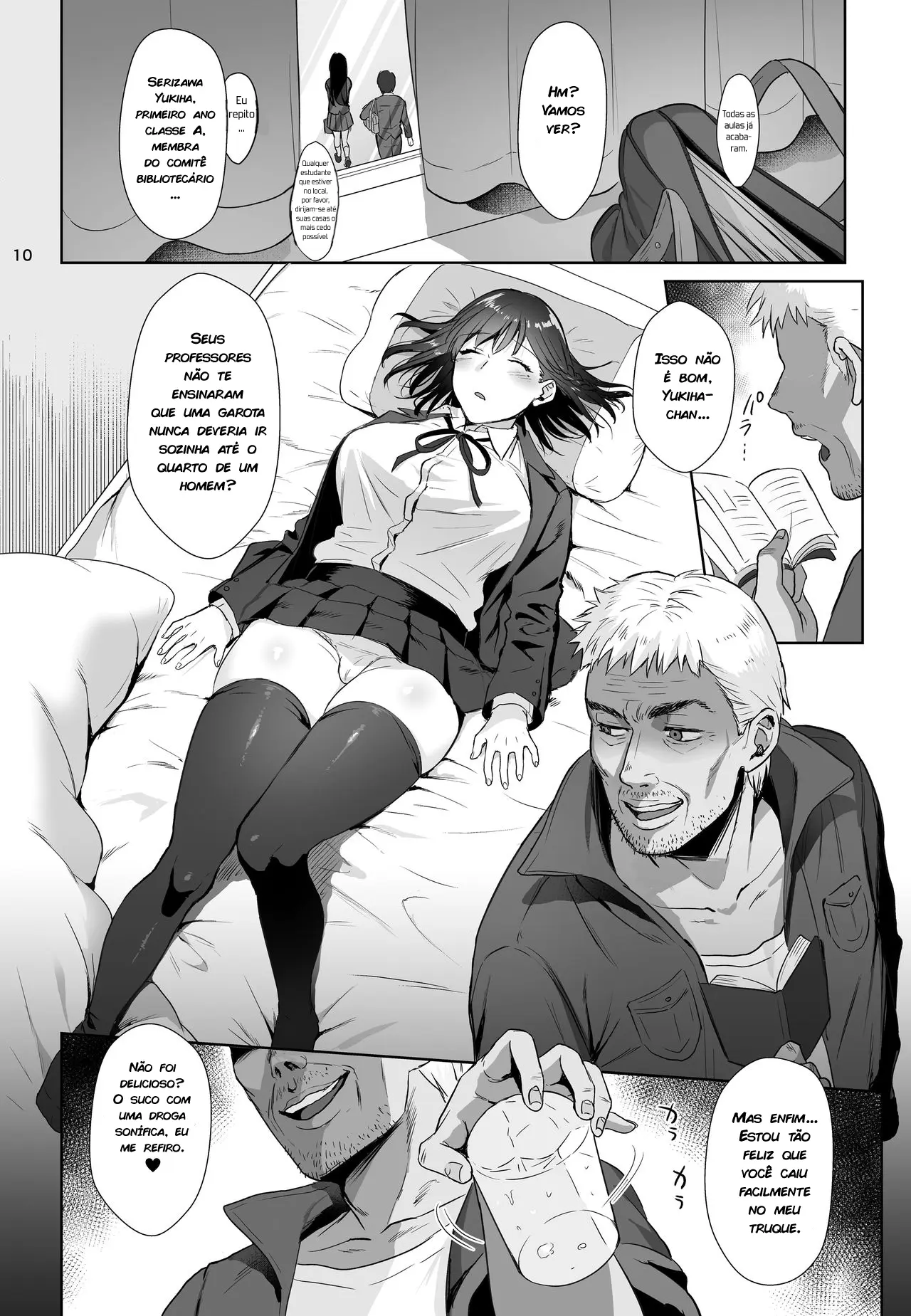 Toshoshitsu no Kanojo - Foto 9
