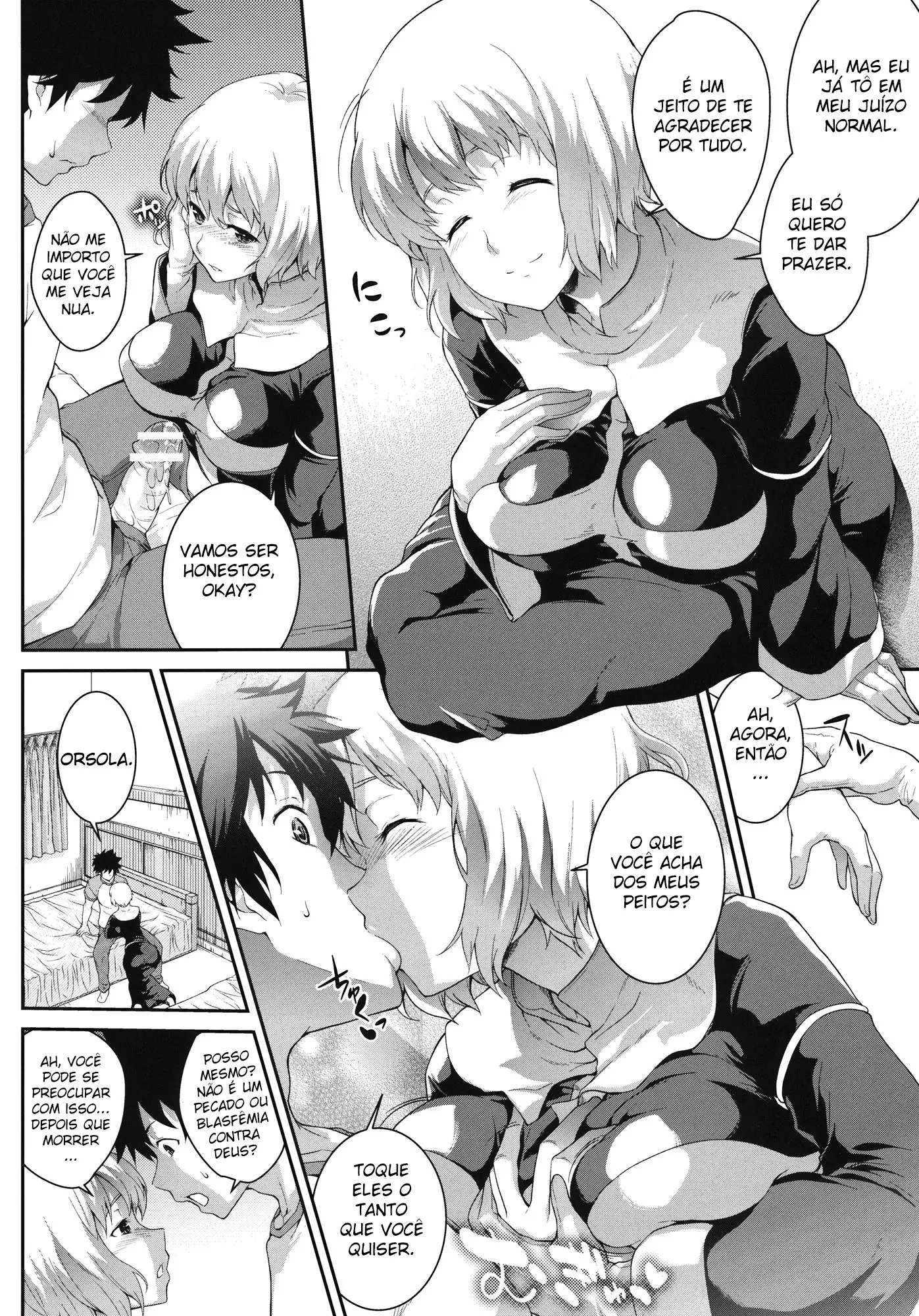 Sukitooru Sora - Foto 9