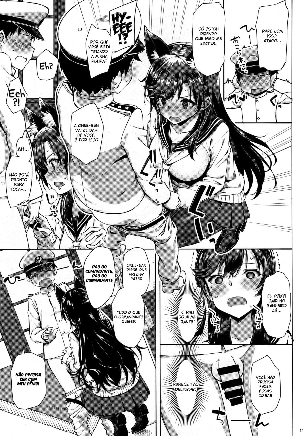 Sailor Atago to Sakuranbo - Foto 10