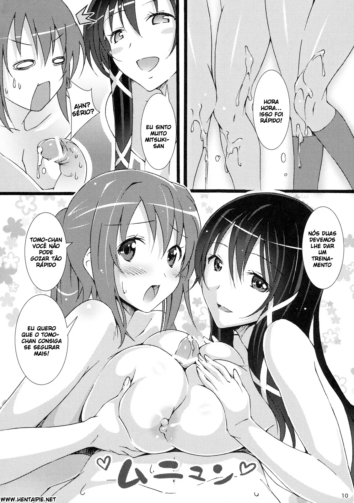 Tenshi no Inu Mani... 2 - Foto 10