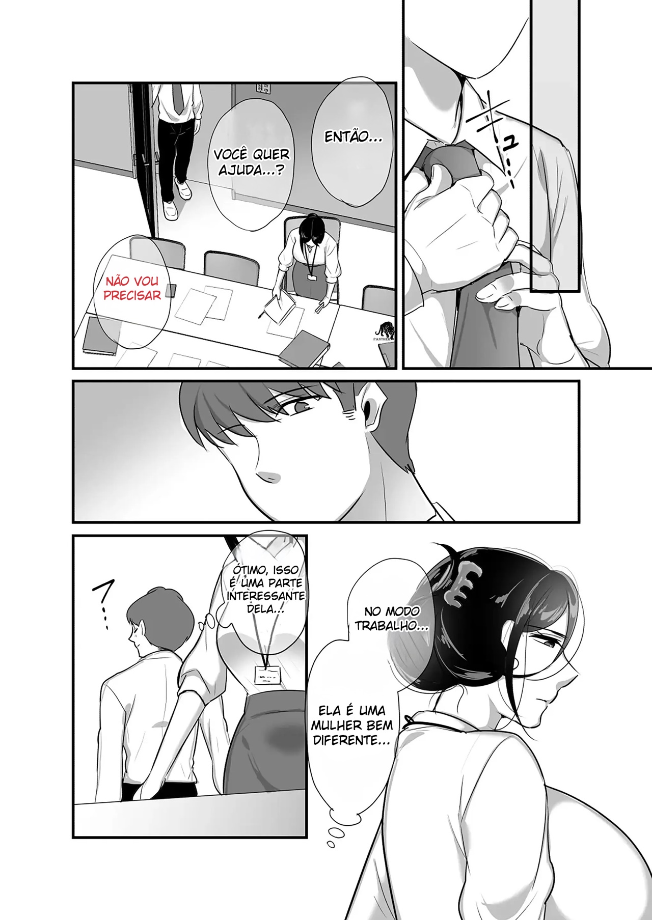 Masaka Ano Oni Joushi ga Ore no SeFri ni Naru nante... 4 - Foto 10