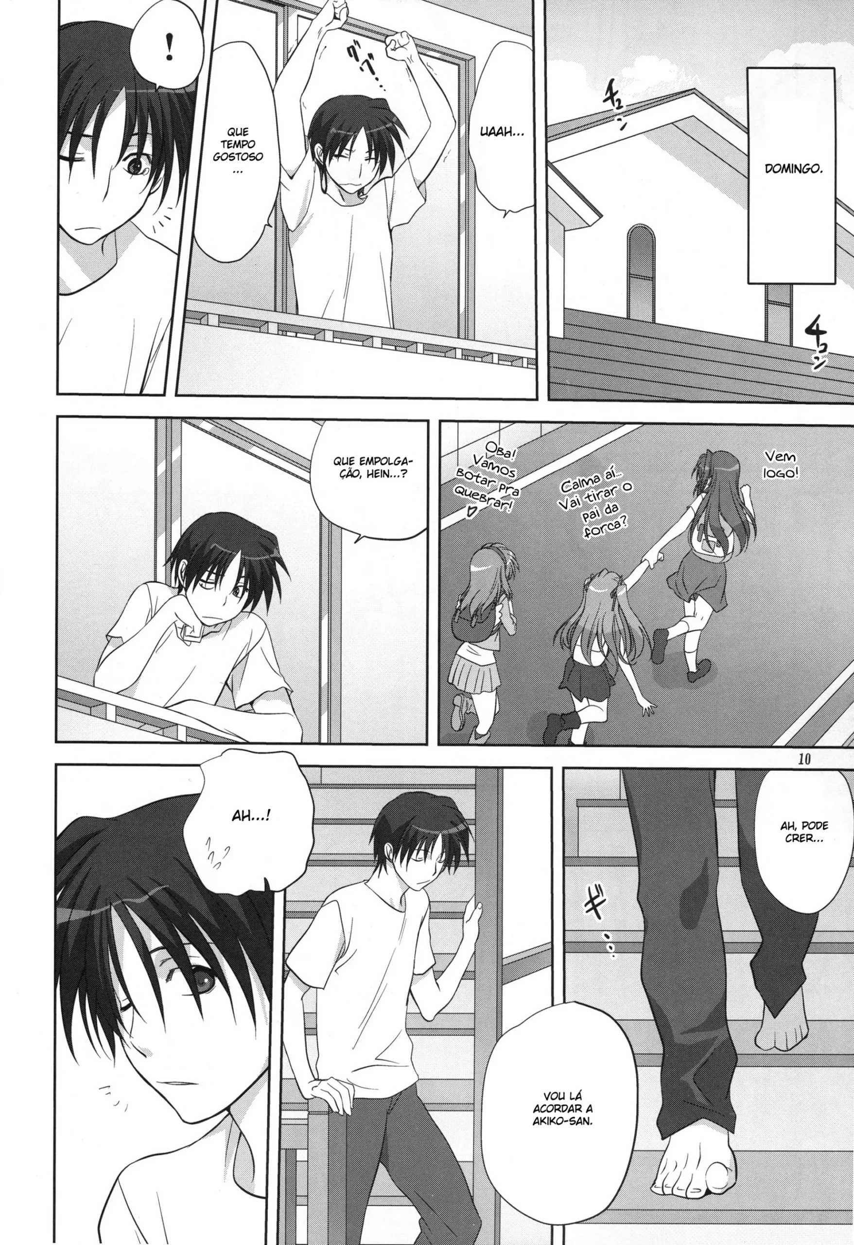 Akiko-san to Issho 6 - Foto 10