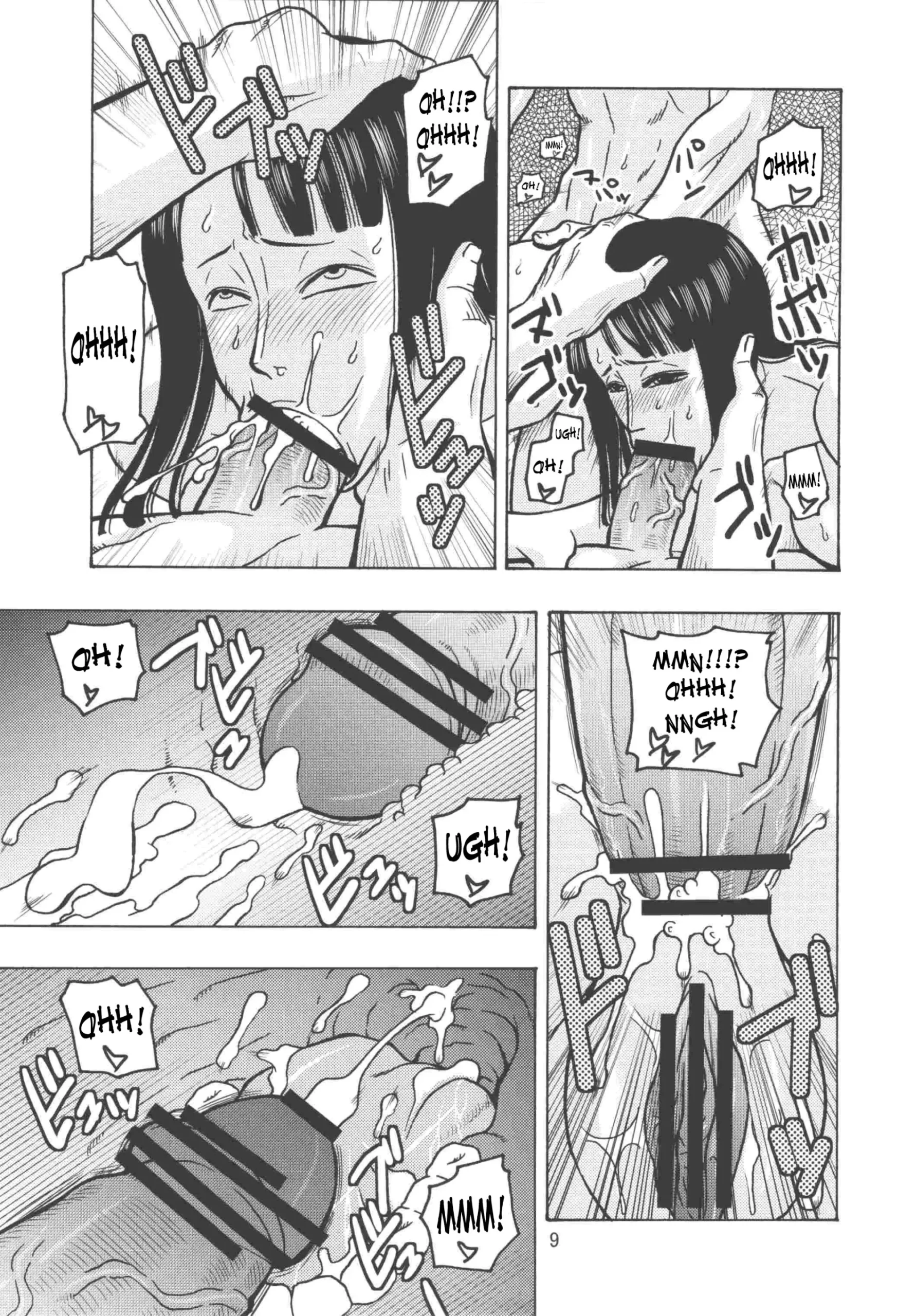 Nami no Koukai Nisshi EX NamiRobi 2 - Foto 10