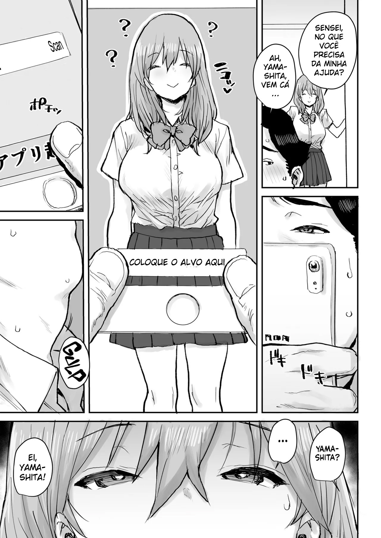 Ottori JK Saimin Appli de Bonyuu Mama - Foto 10