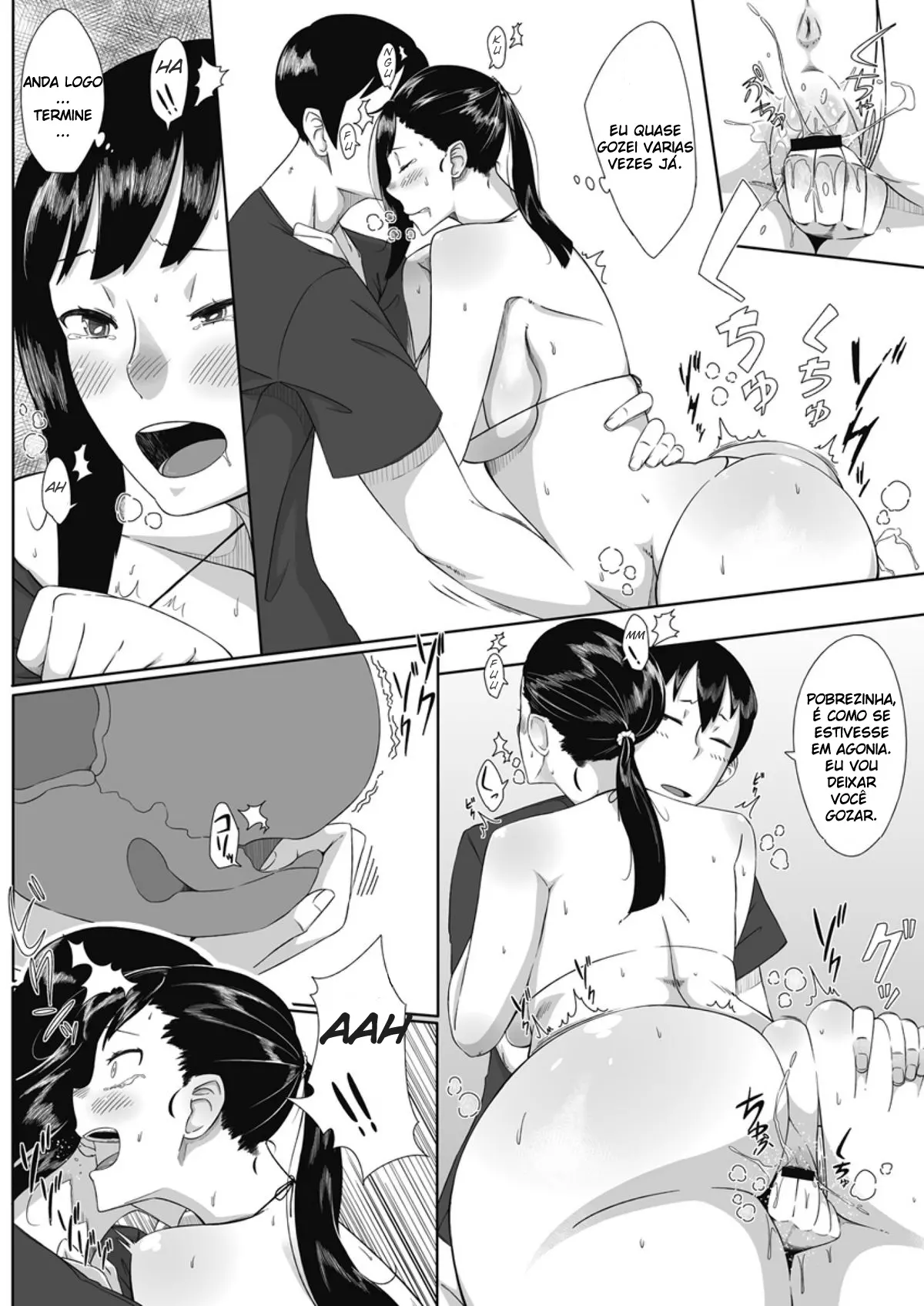 Himitsu no Bitch-chan - Foto 10