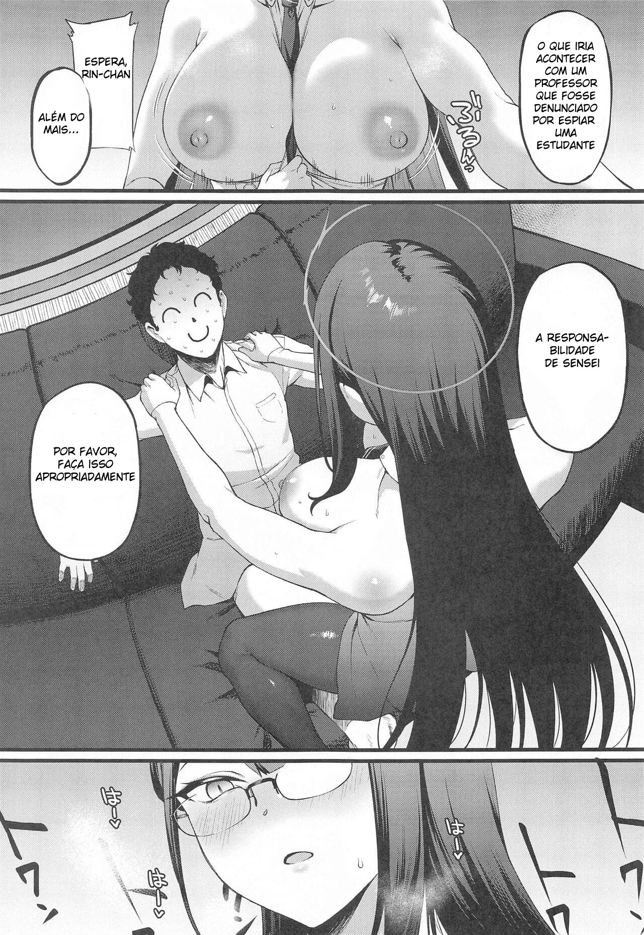 Nanakami Rin wa Hatsujouki - Foto 10