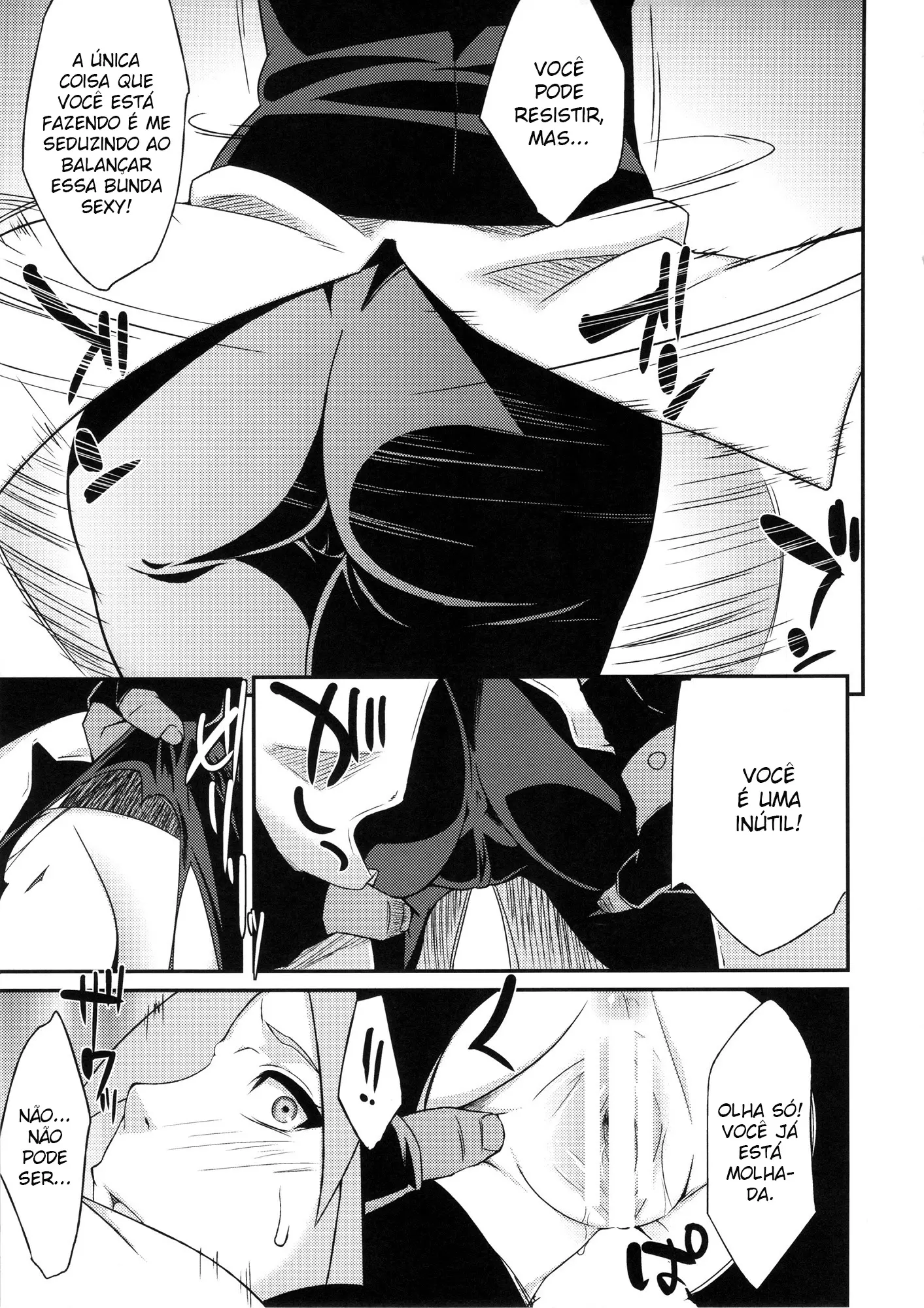 Saboten Nindou -Ibun- - Foto 10