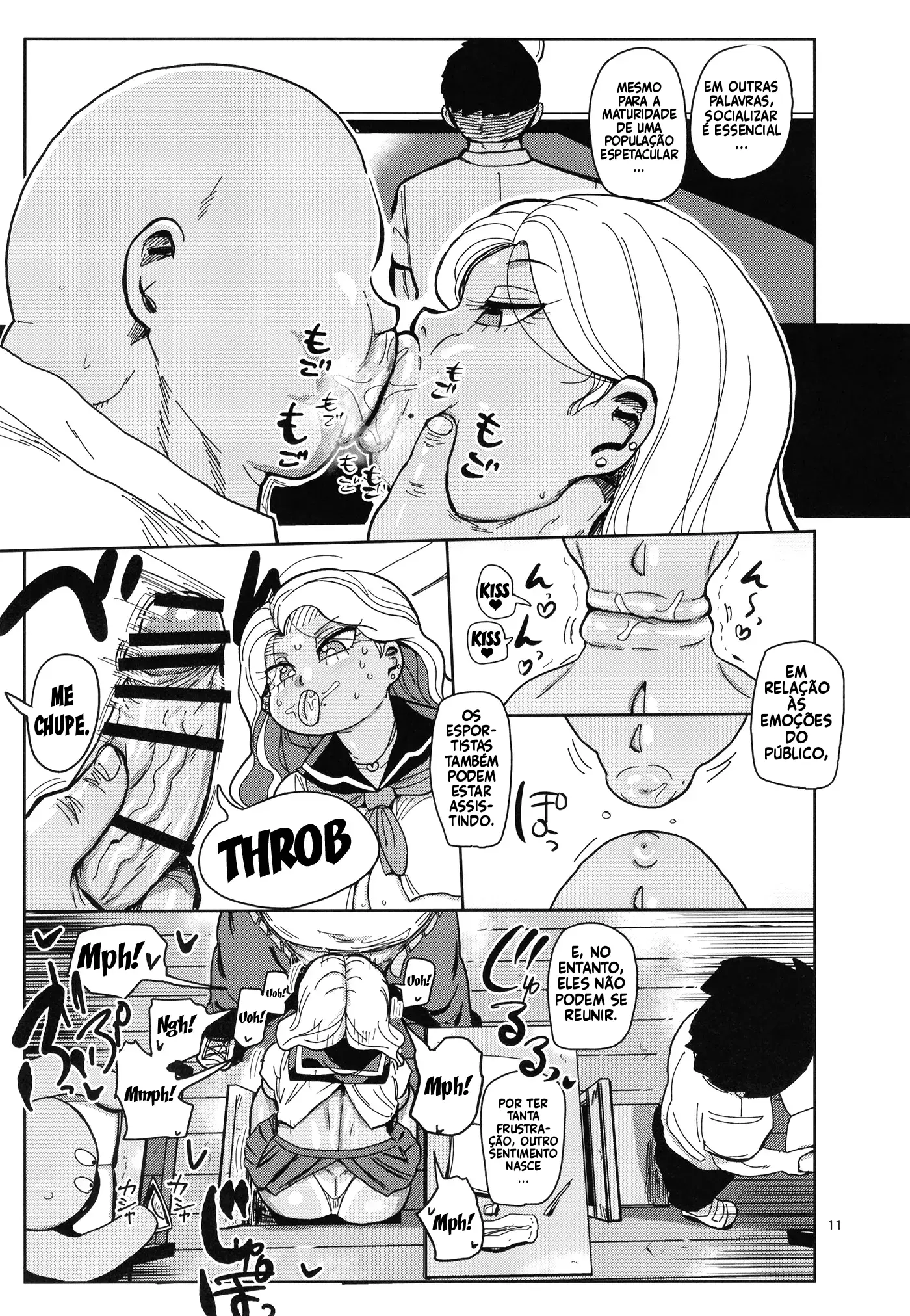 Sono 1-shuukan, Teikou Shite wa Ikenai. - Foto 10