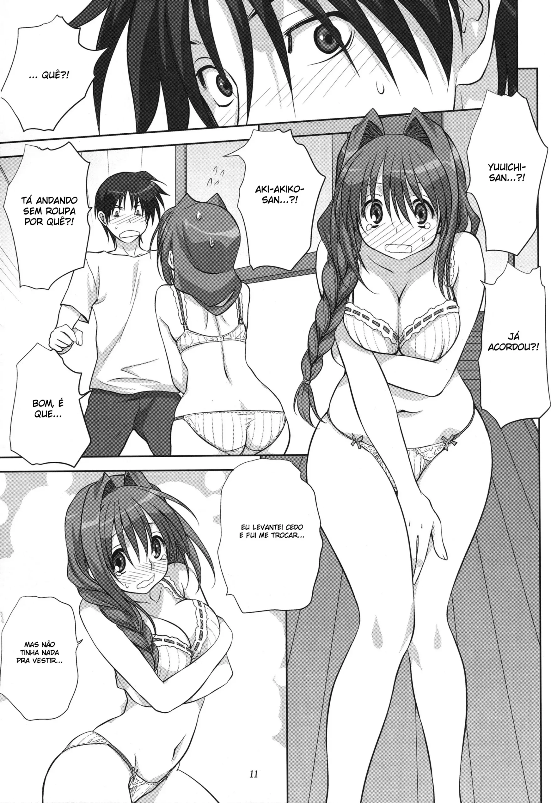 Akiko-san to Issho 6 - Foto 11