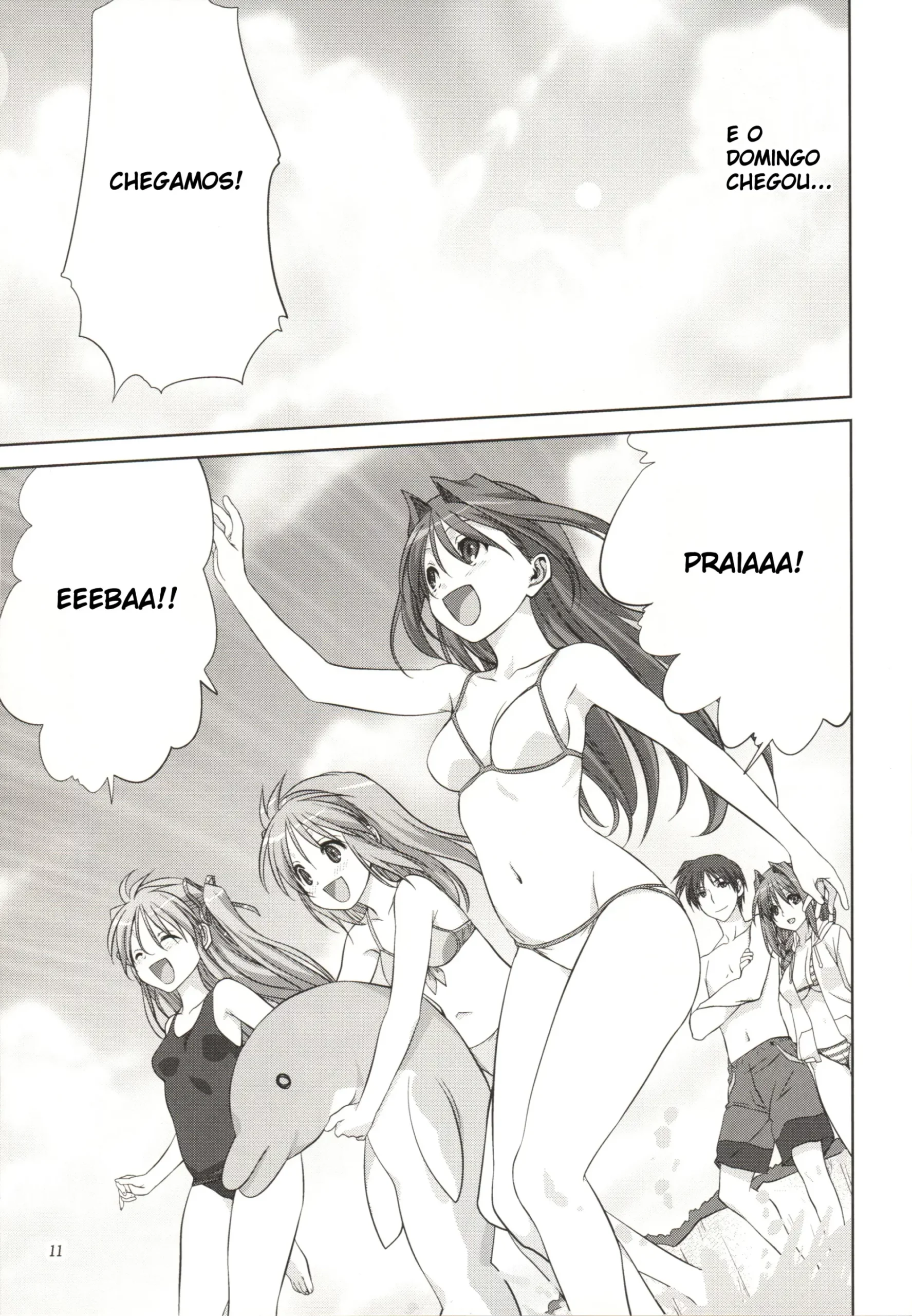Akiko-san to Issho 8 - Foto 11