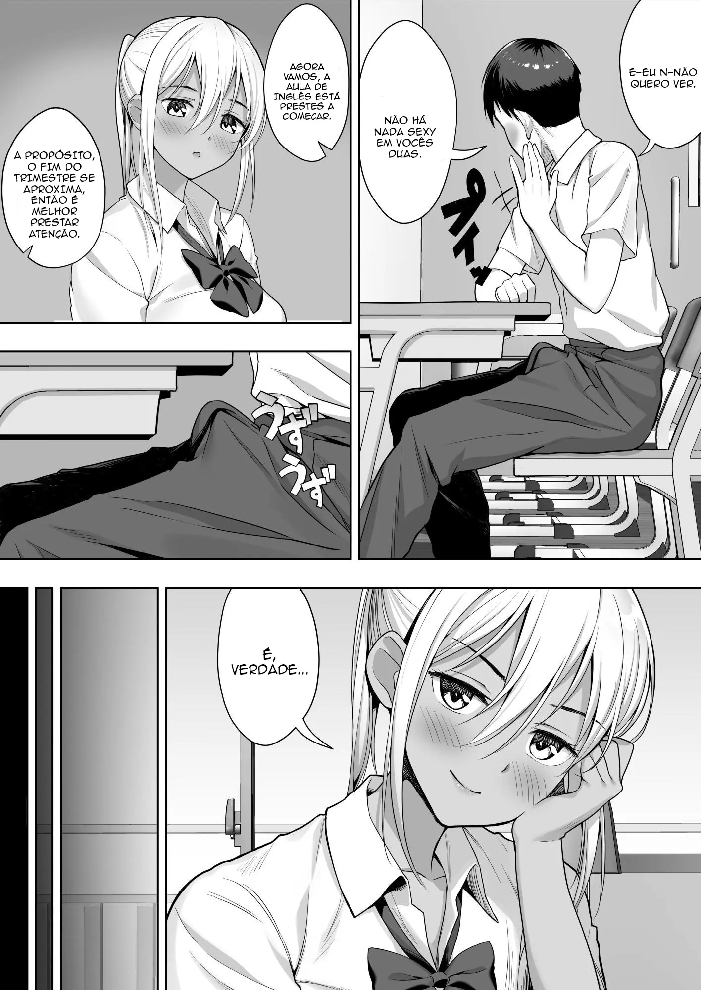 Kimi ga Torareta Natsu - Foto 11