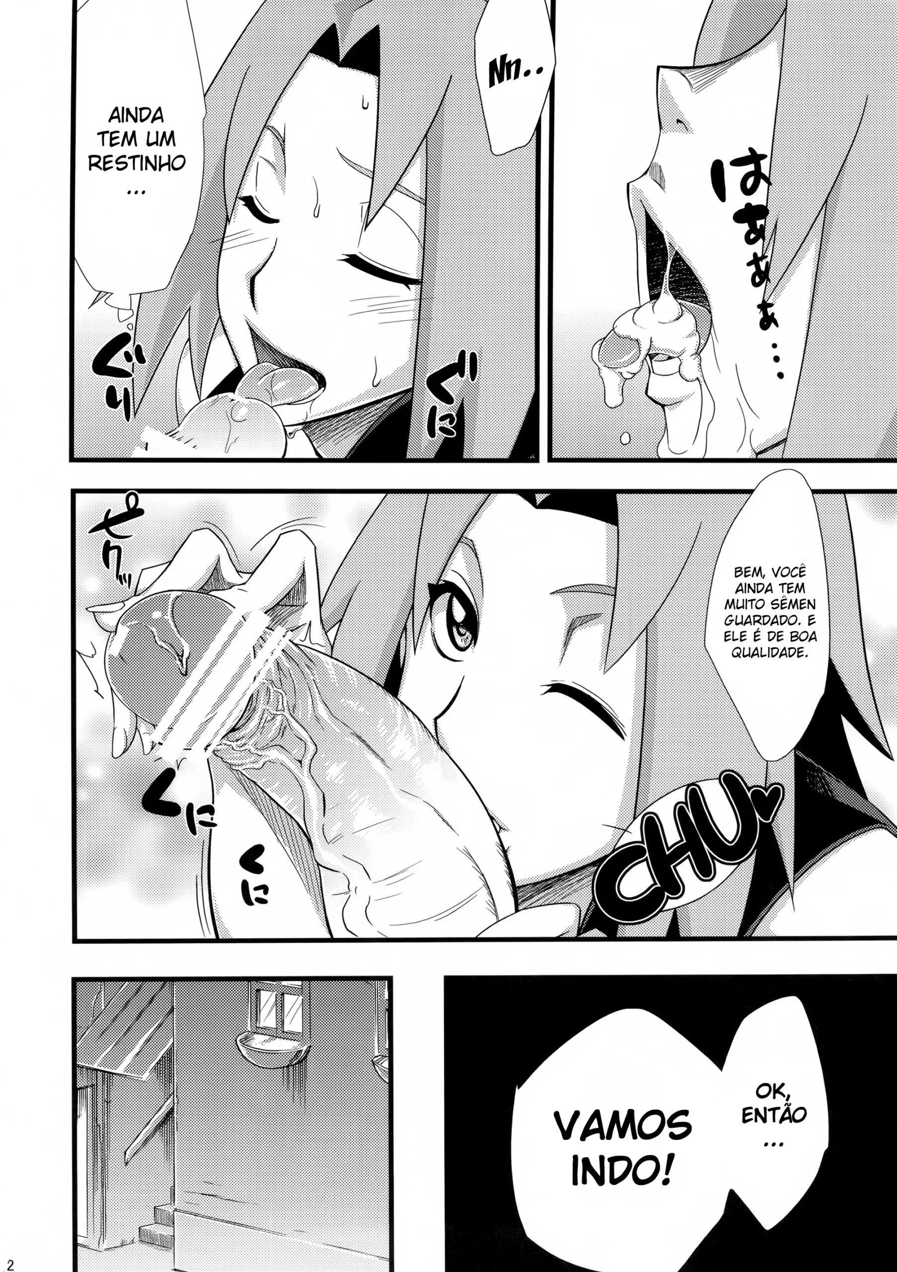 Saboten Nindou - Foto 11