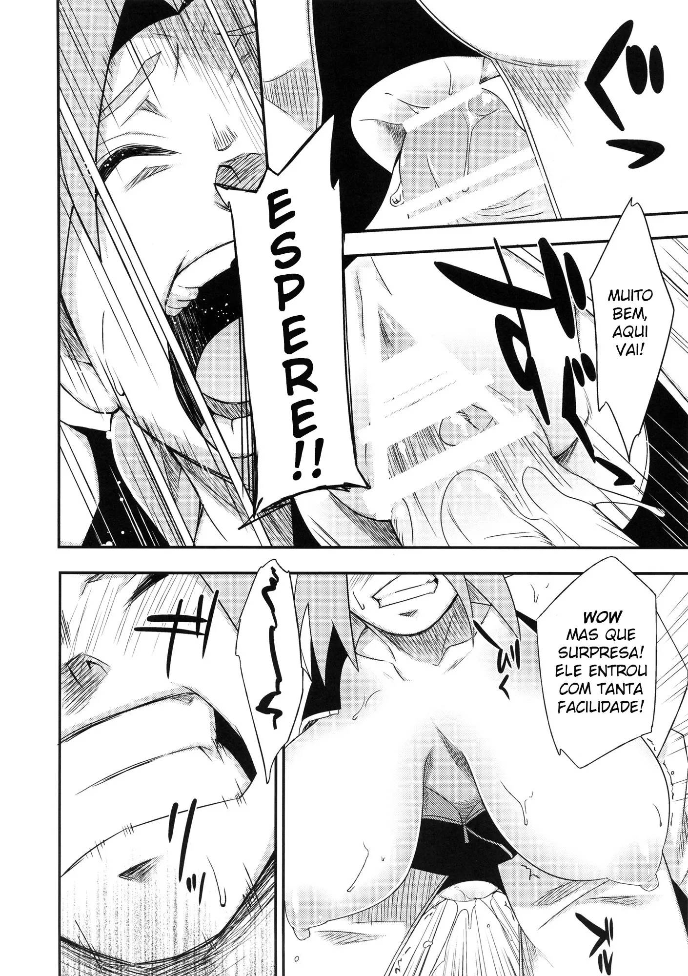 Saboten Nindou -Ibun- - Foto 11