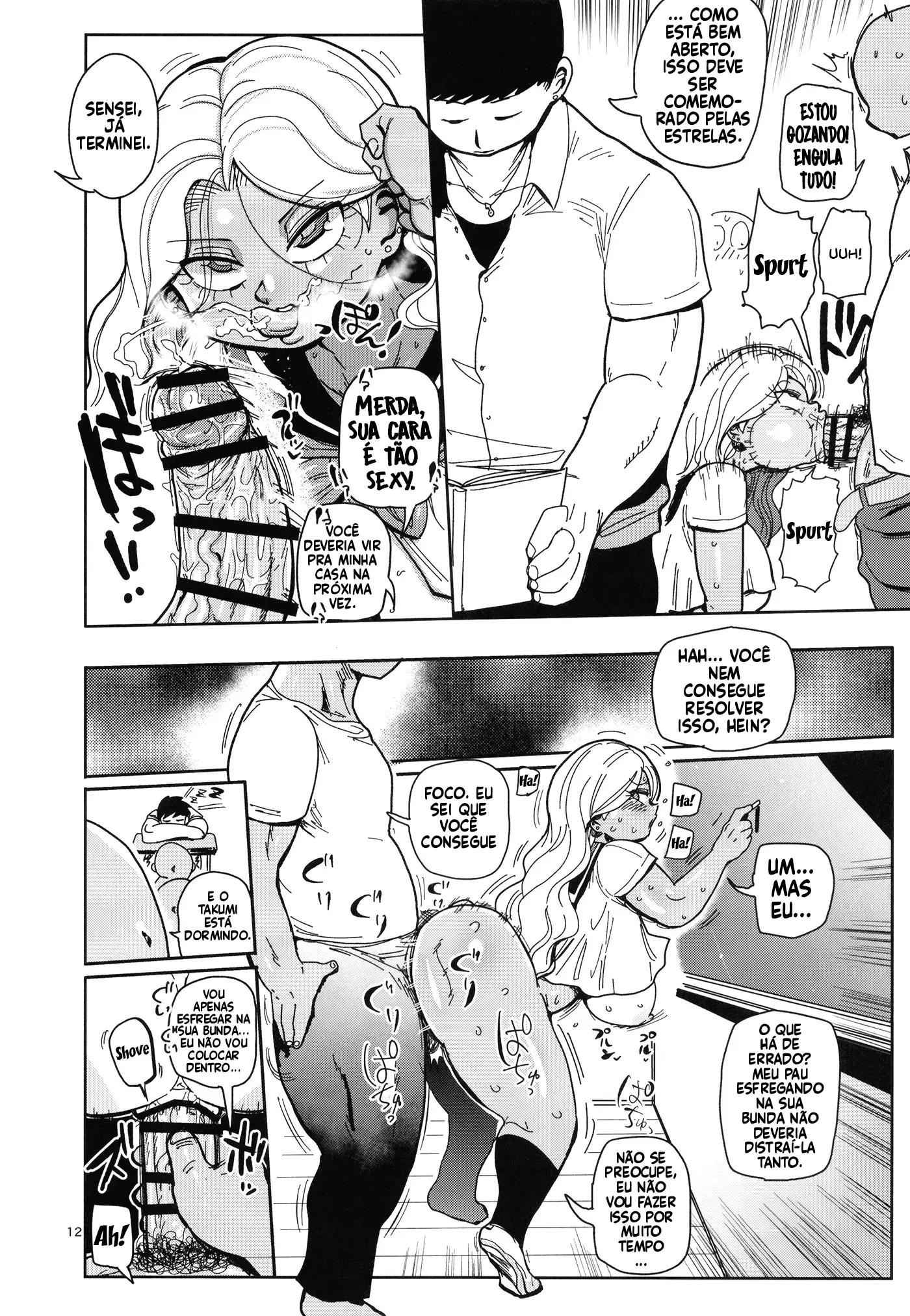 Sono 1-shuukan, Teikou Shite wa Ikenai. - Foto 11