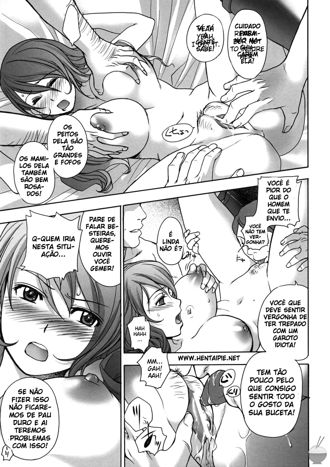 Kinjirareta Asobi - Foto 12