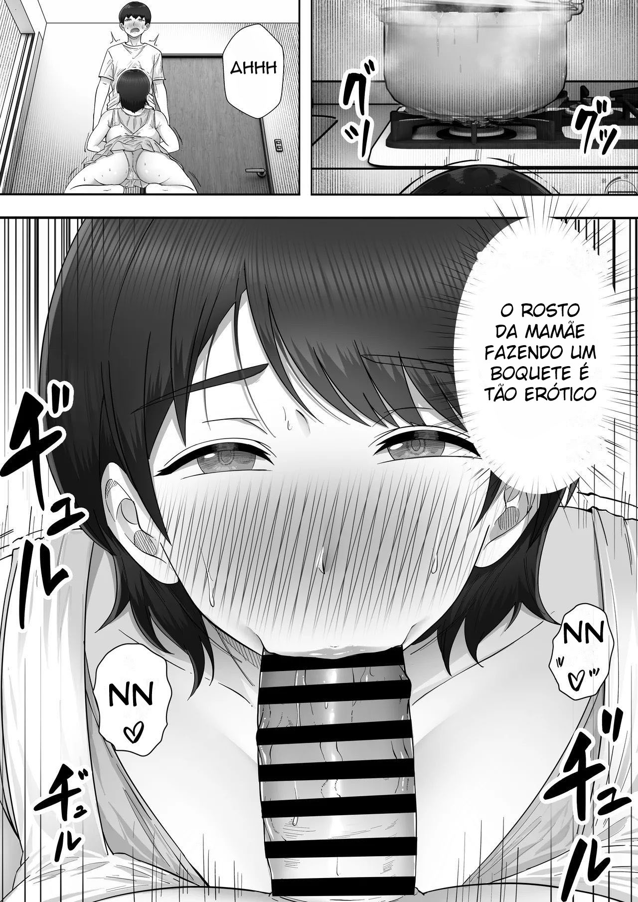 DeliHeal Kaa-chan 3 - Foto 11