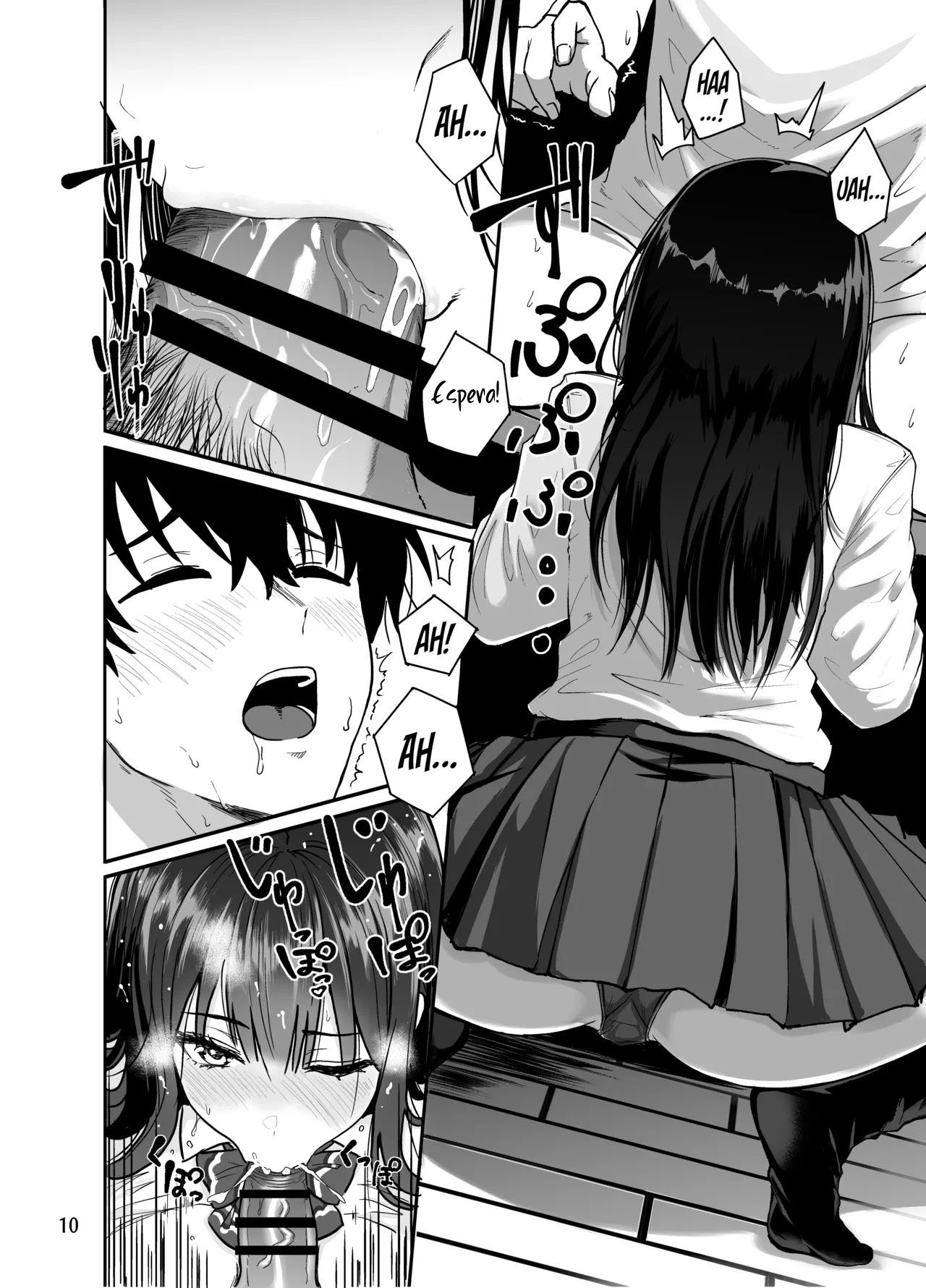 Gal to Meccha Namahame Nakadashi Ecchi Suru Hanashi #2 - Foto 11
