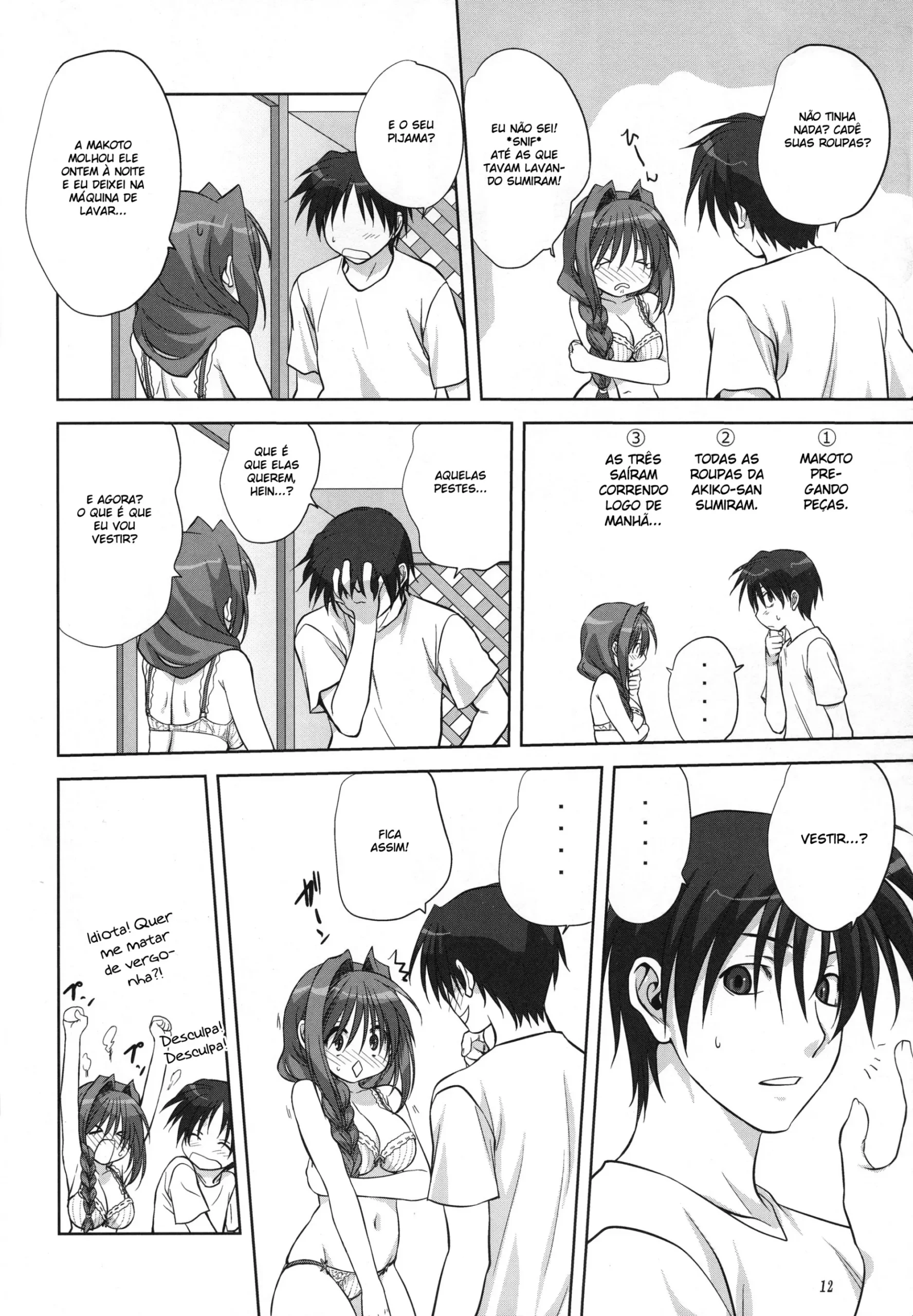 Akiko-san to Issho 6 - Foto 12