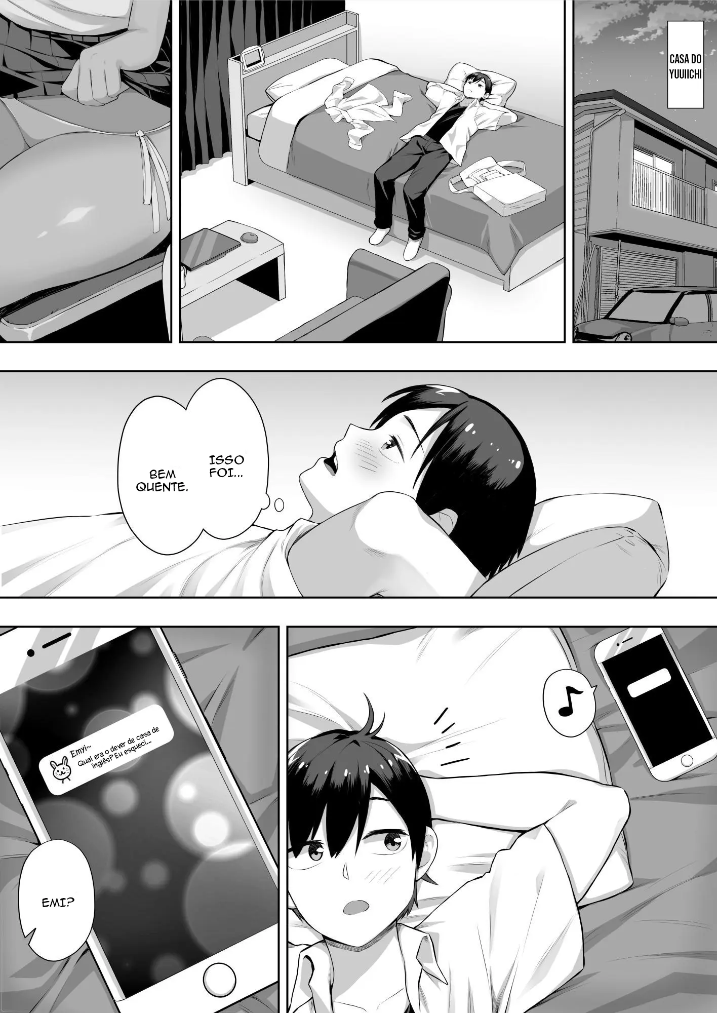 Kimi ga Torareta Natsu - Foto 12