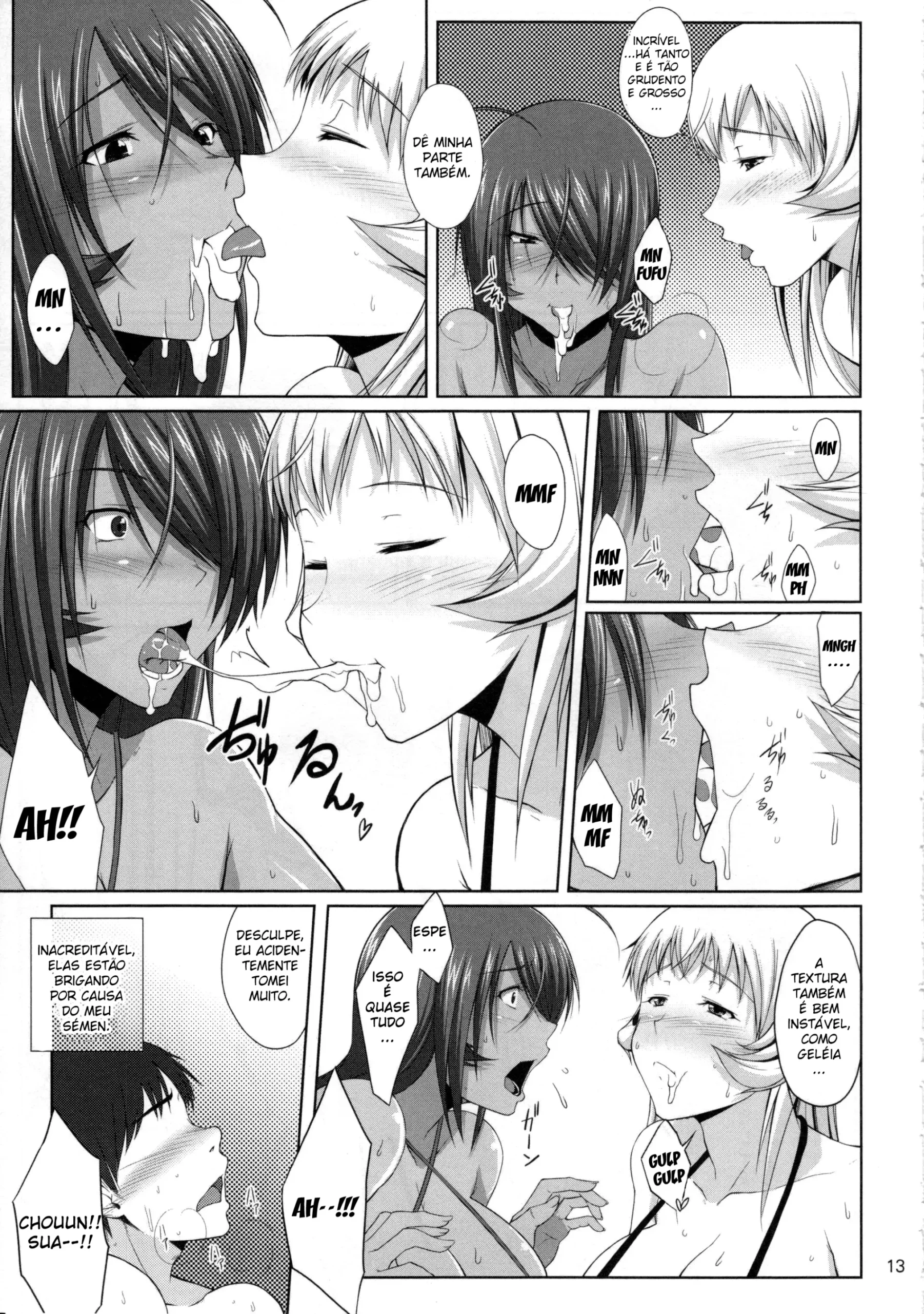H na Omise no Toku A Kyuu Toushi 2 Rinsha - Foto 12