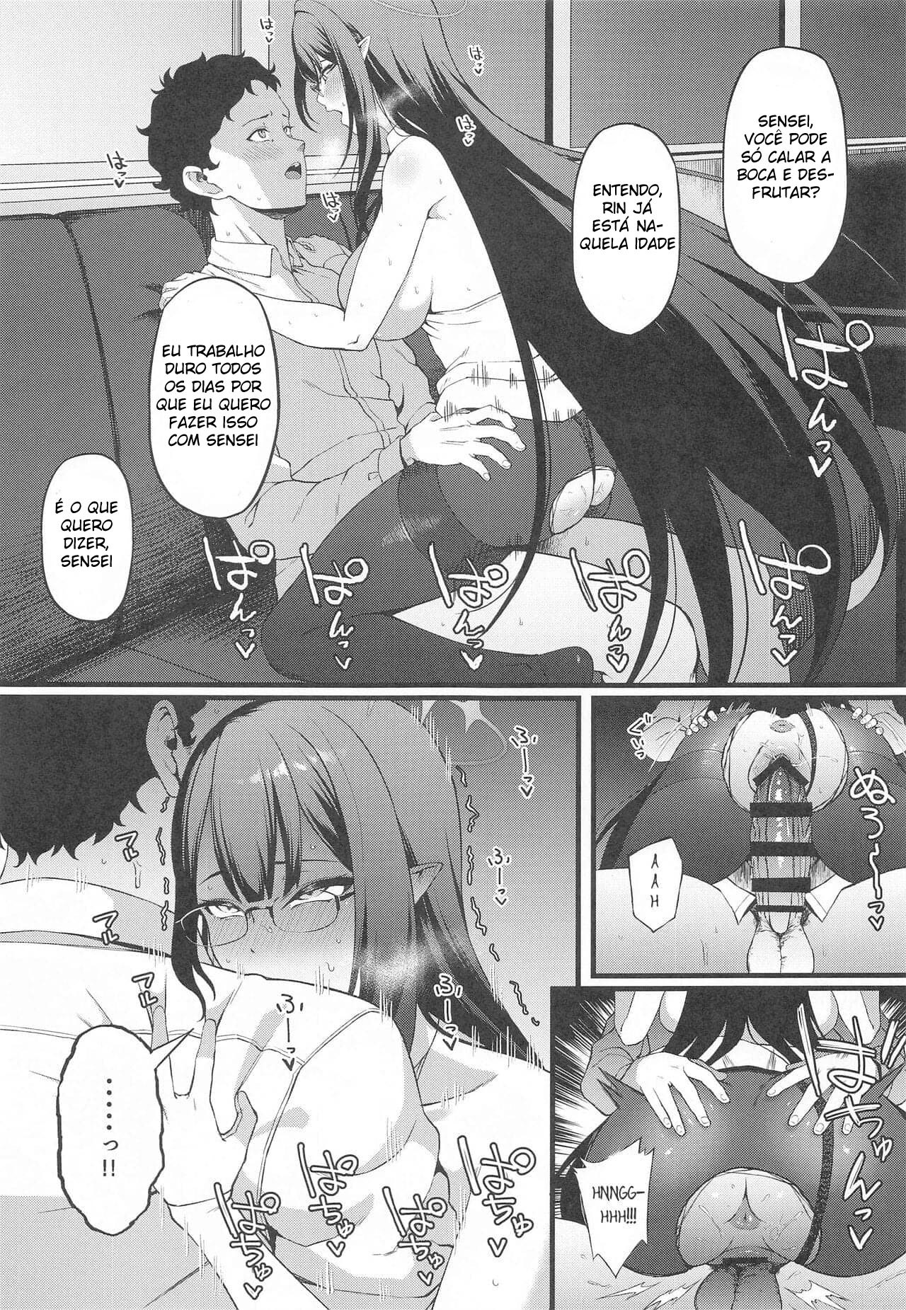 Nanakami Rin wa Hatsujouki - Foto 12