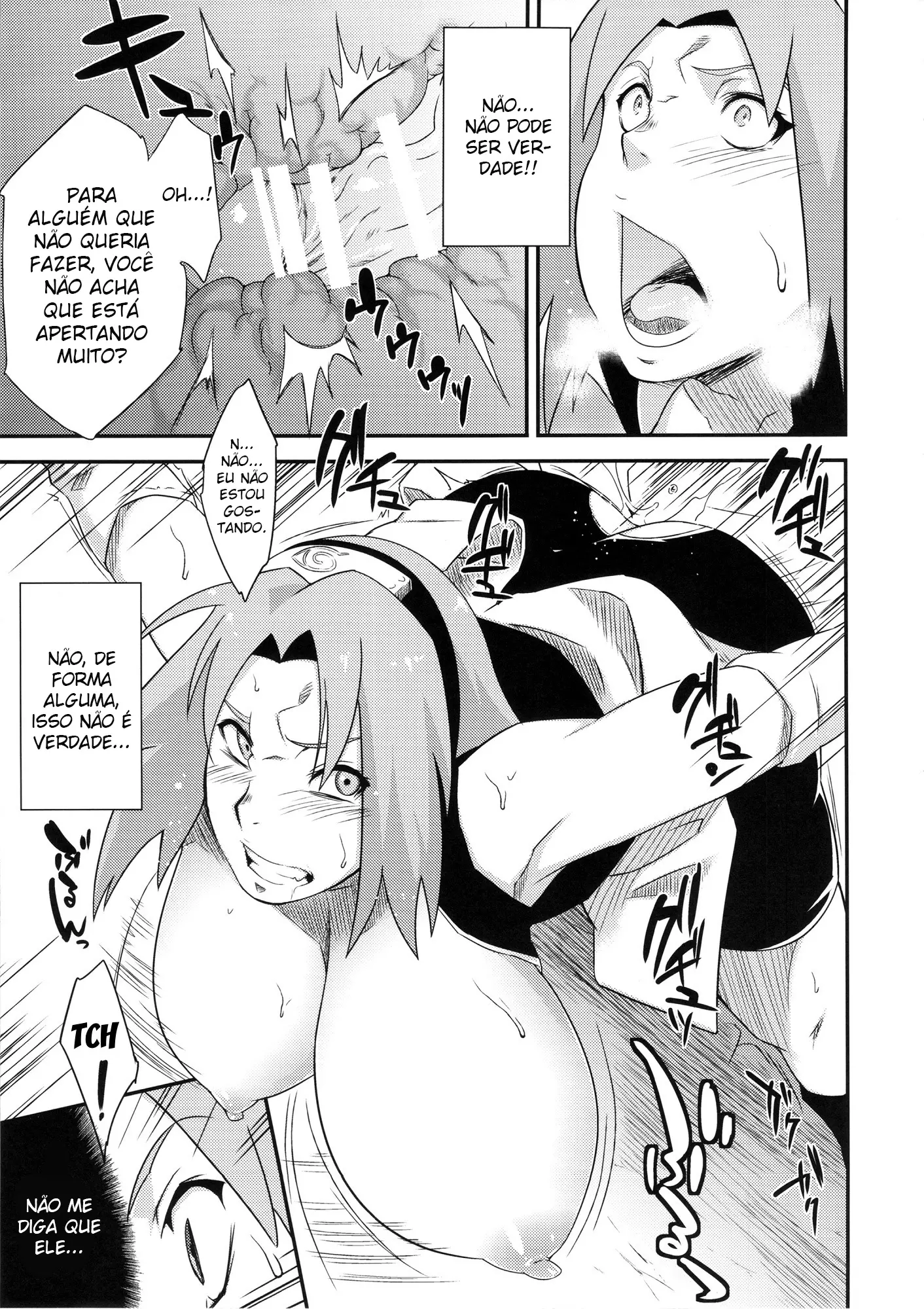 Saboten Nindou -Ibun- - Foto 12