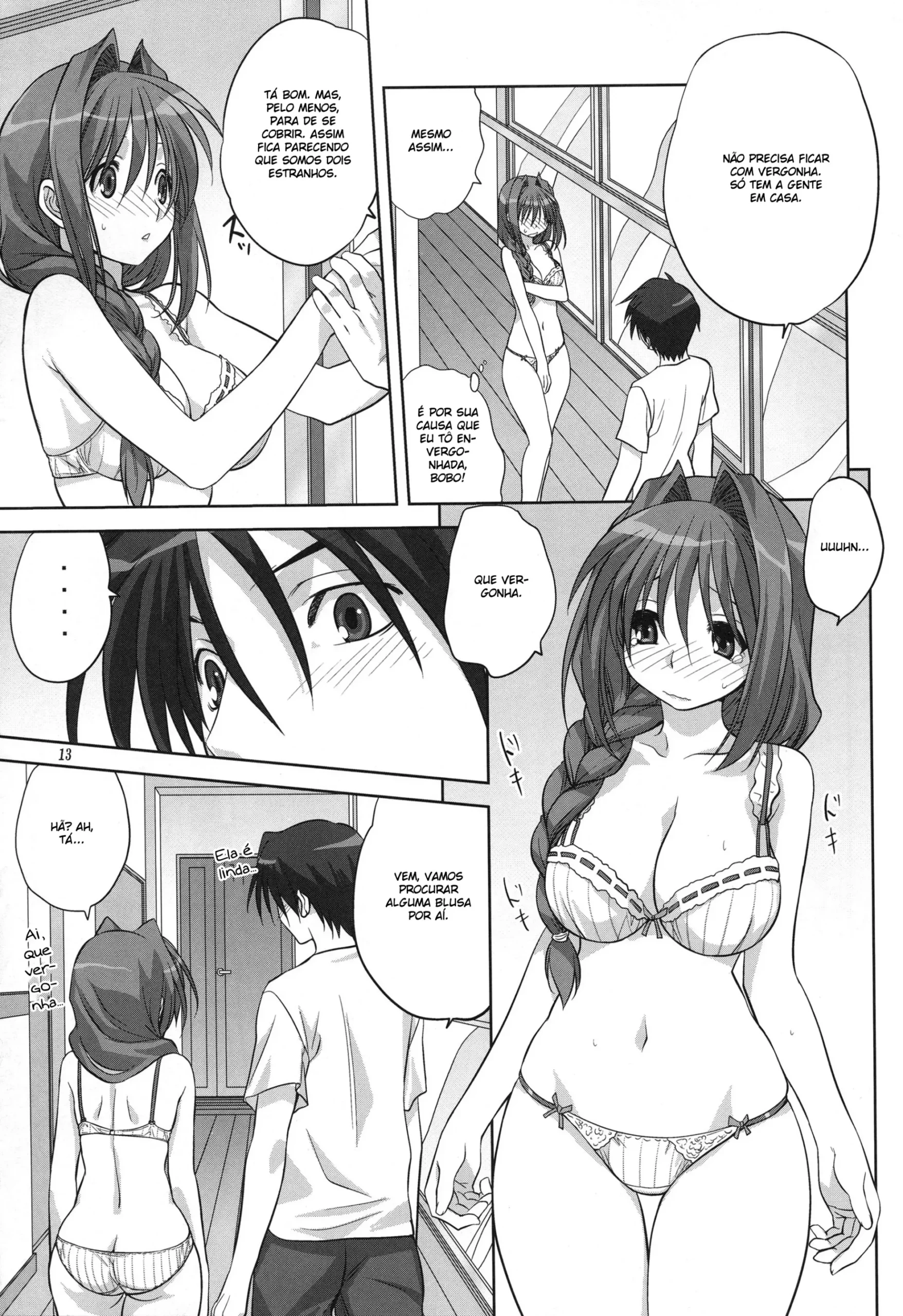 Akiko-san to Issho 6 - Foto 13