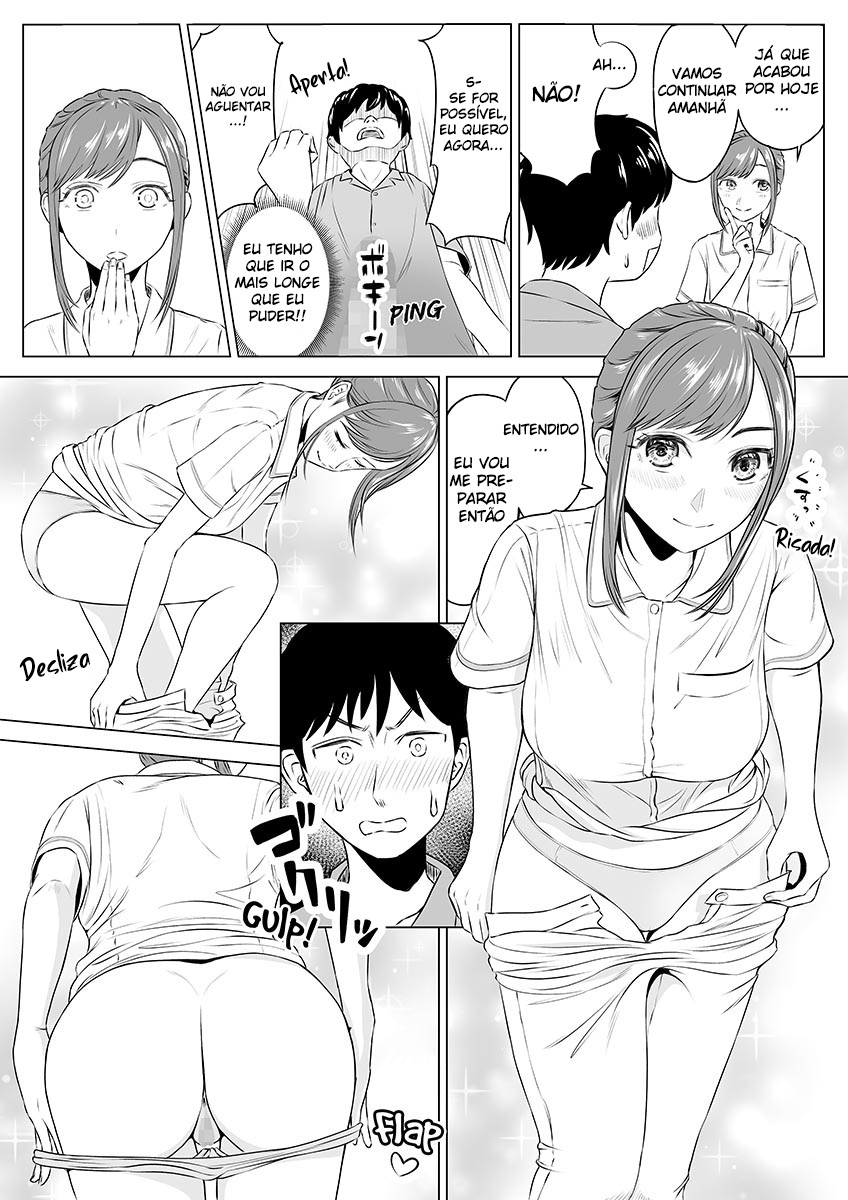 Takahashi Ayumi-san wa Iryou Juujunsha - Foto 13