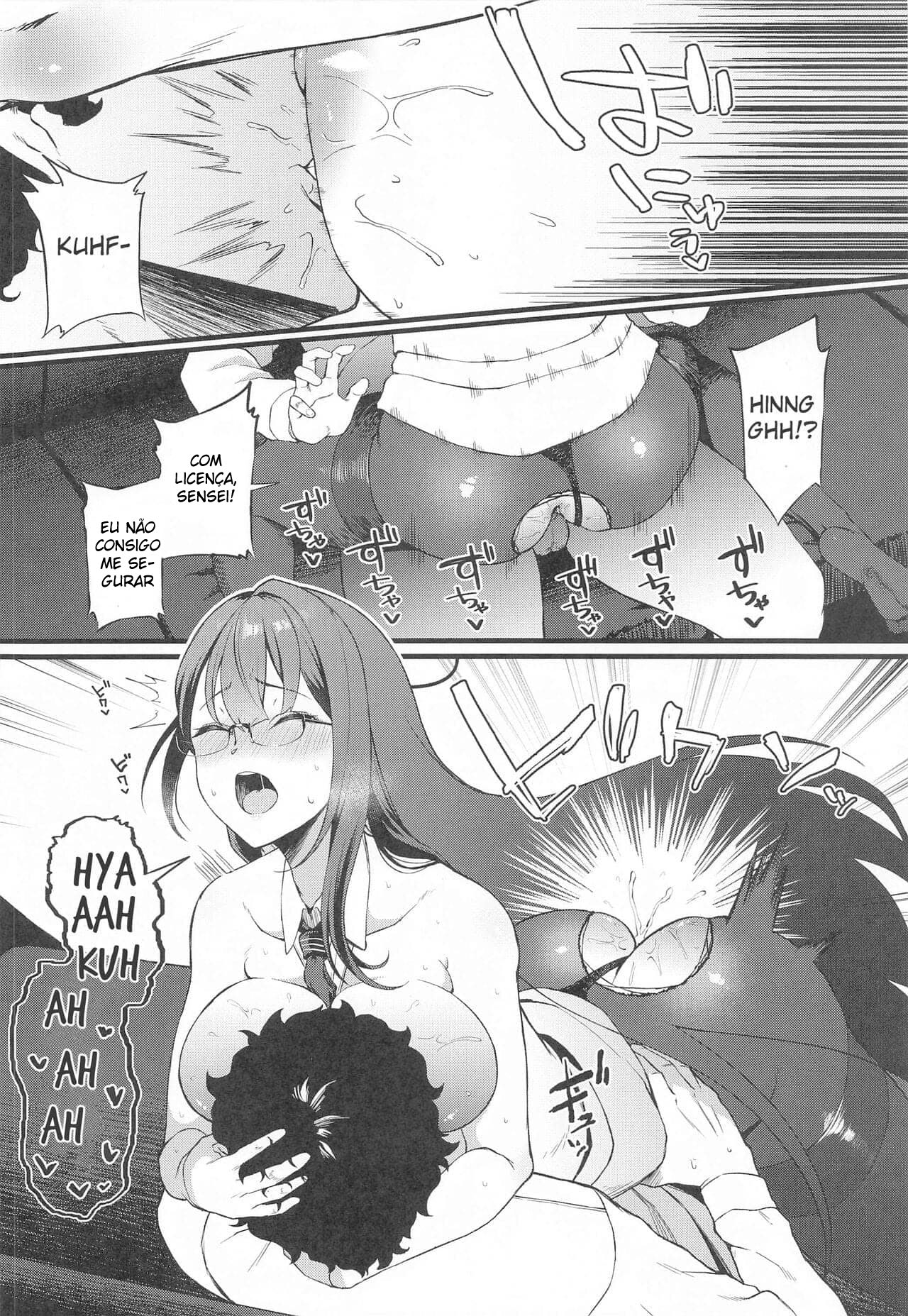 Nanakami Rin wa Hatsujouki - Foto 13